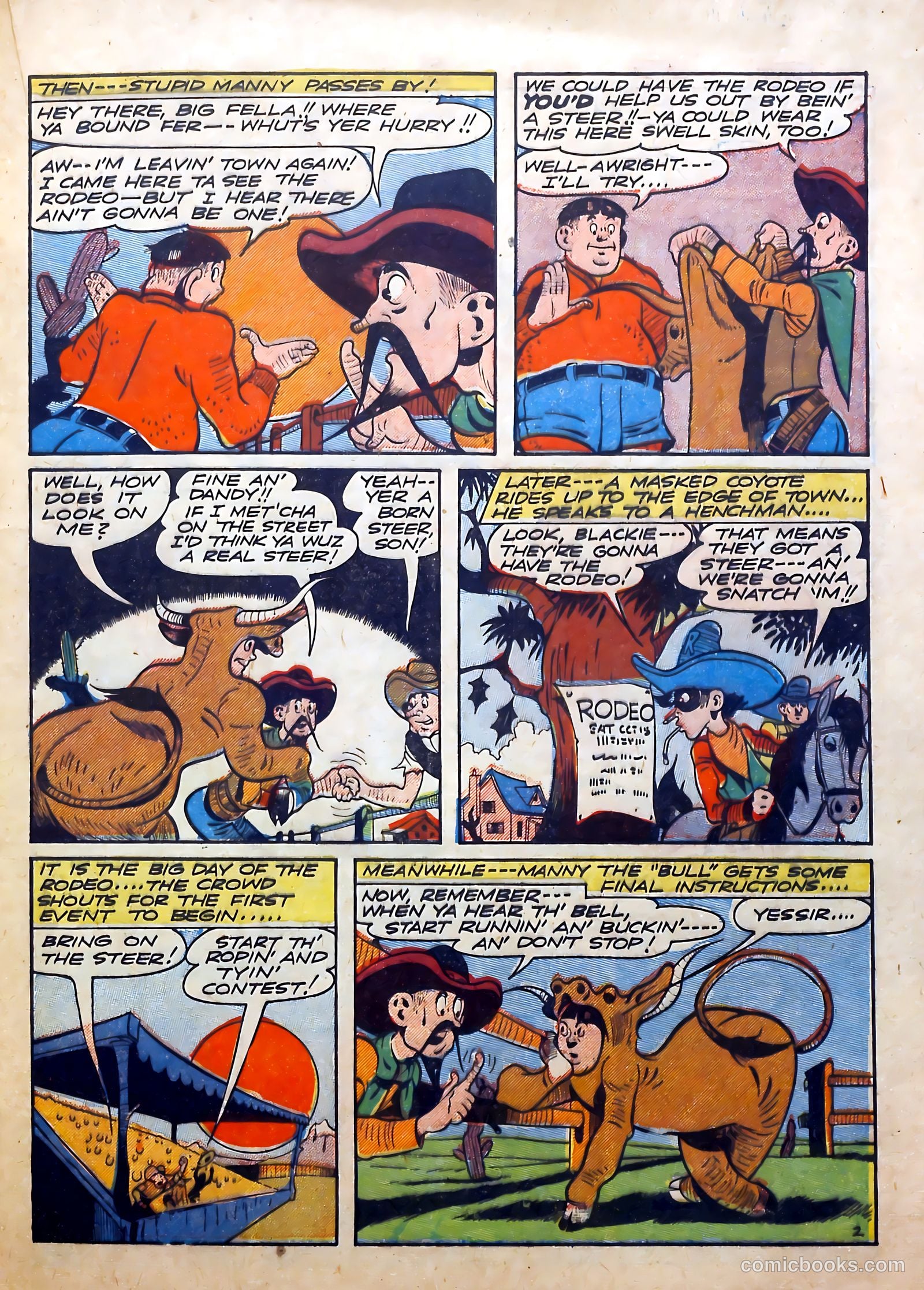 Ace Comics #9 (1937) — page 29 of 53