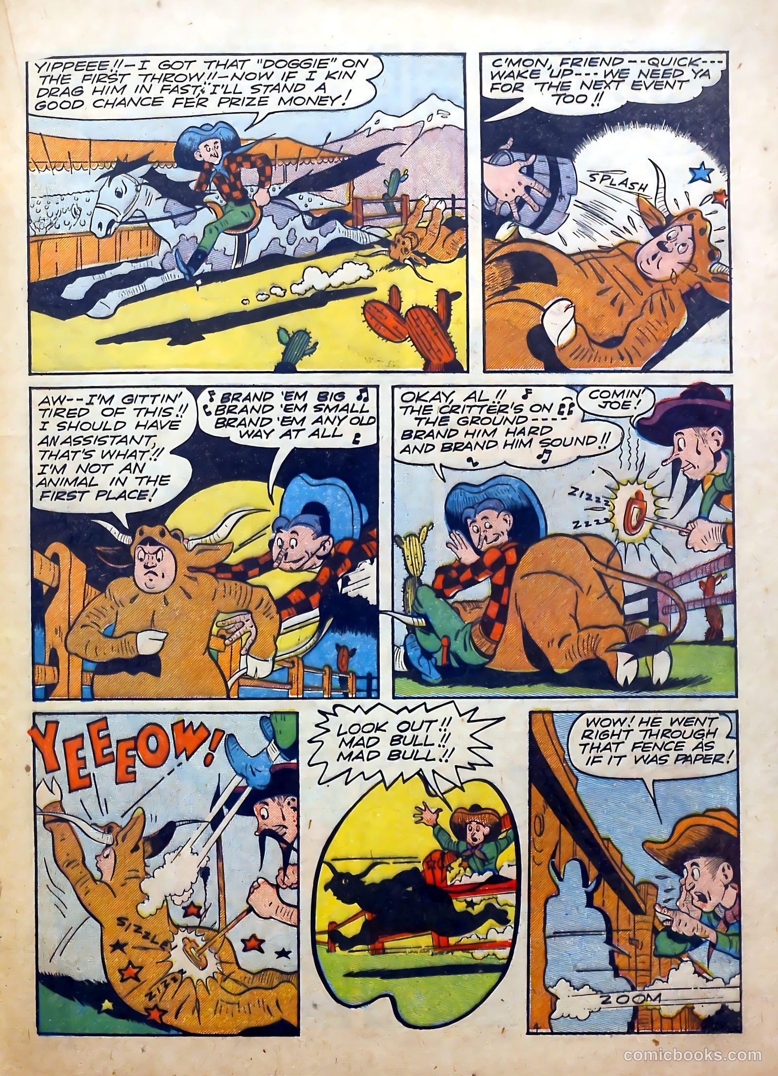 Ace Comics #9 (1937) — page 31 of 53