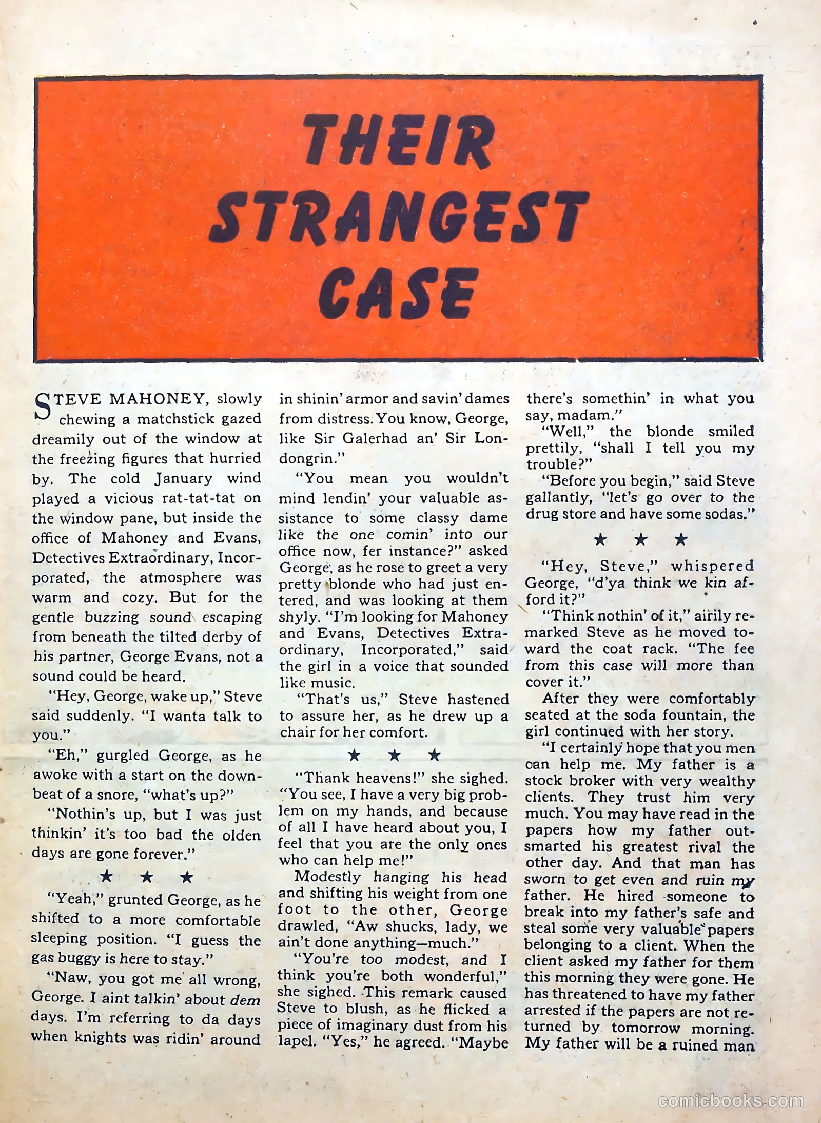 Ace Comics #9 (1937) — page 33 of 53