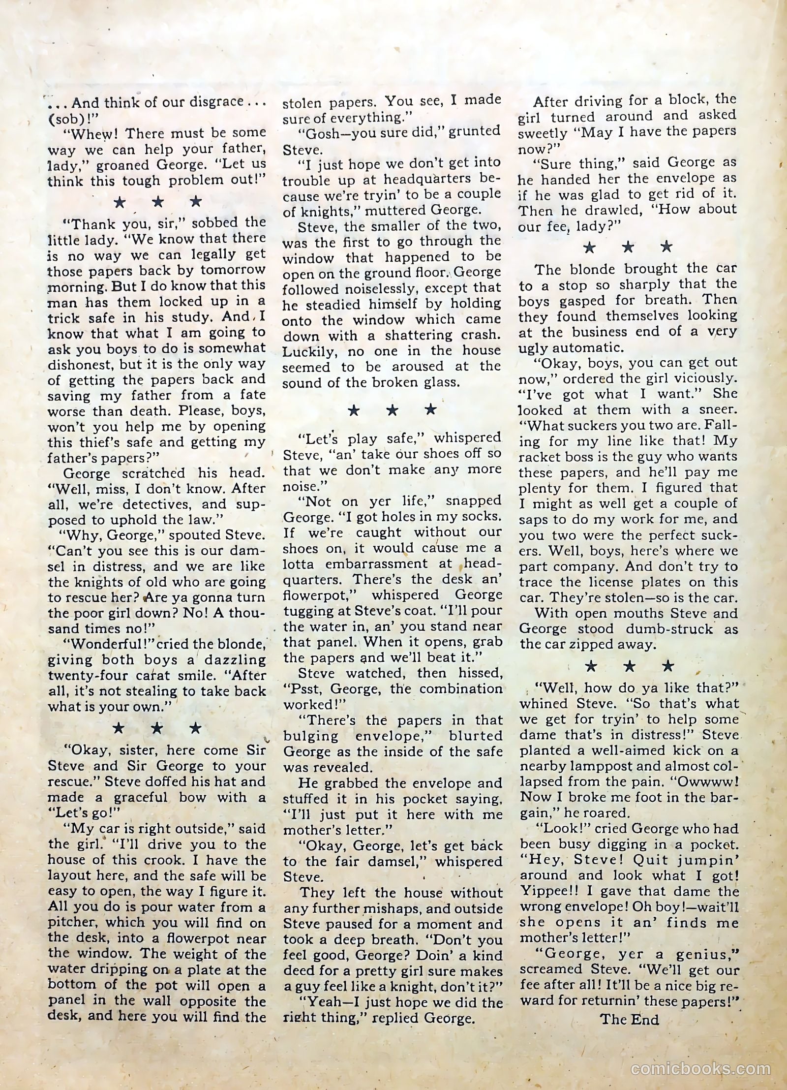 Ace Comics #9 (1937) — page 34 of 53