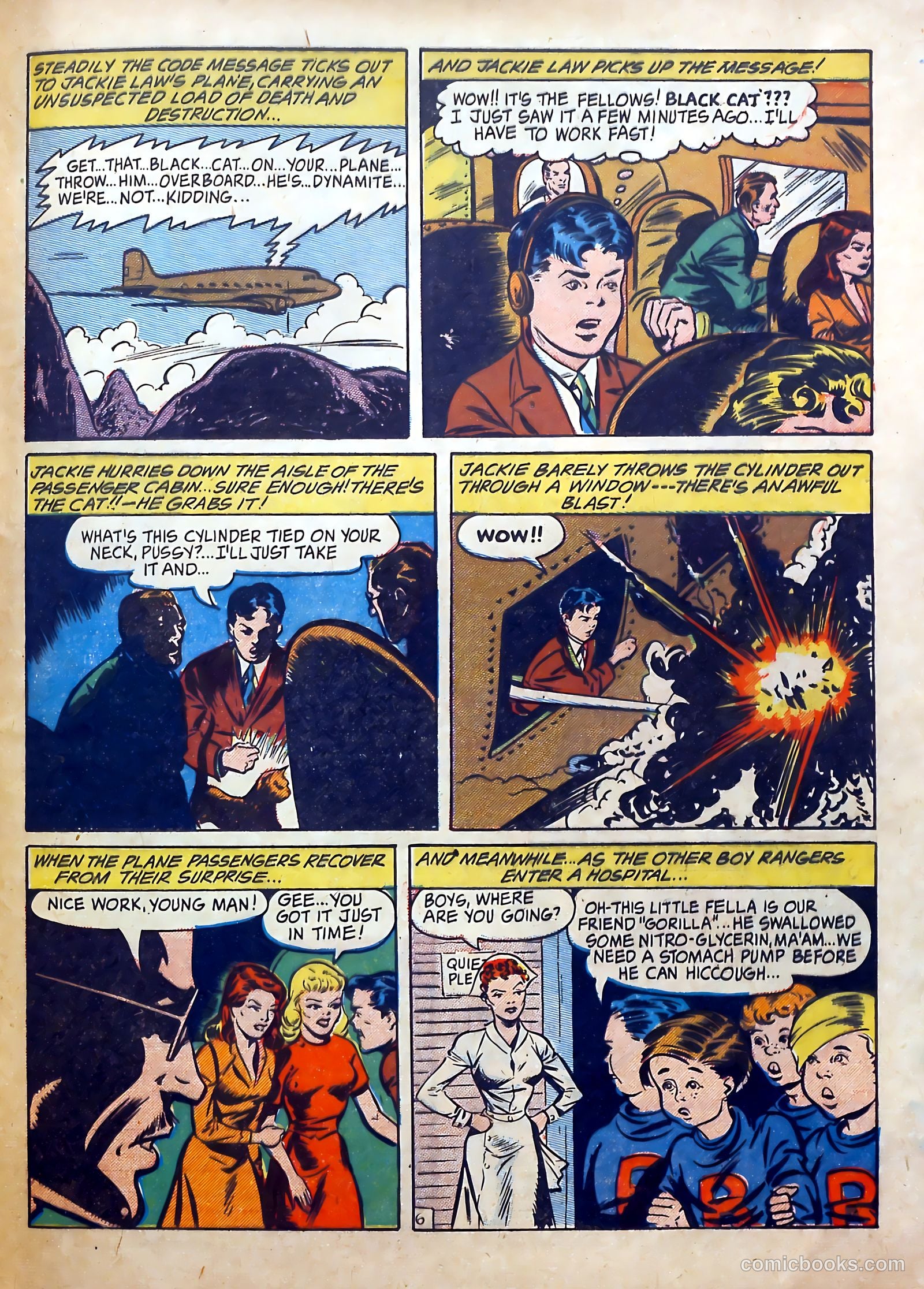Ace Comics #9 (1937) — page 49 of 53