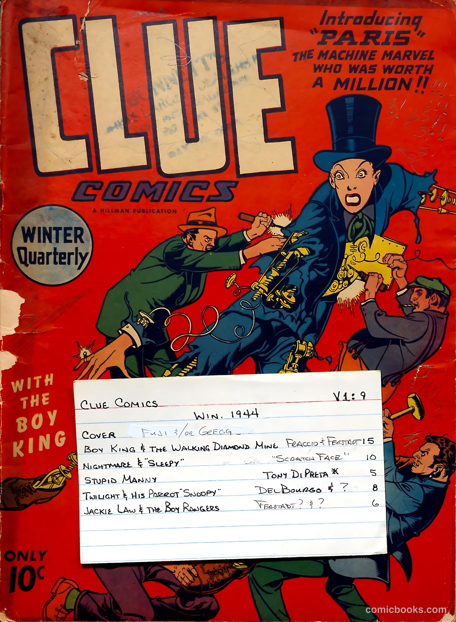 Ace Comics #9 (1937) — page 53 of 53