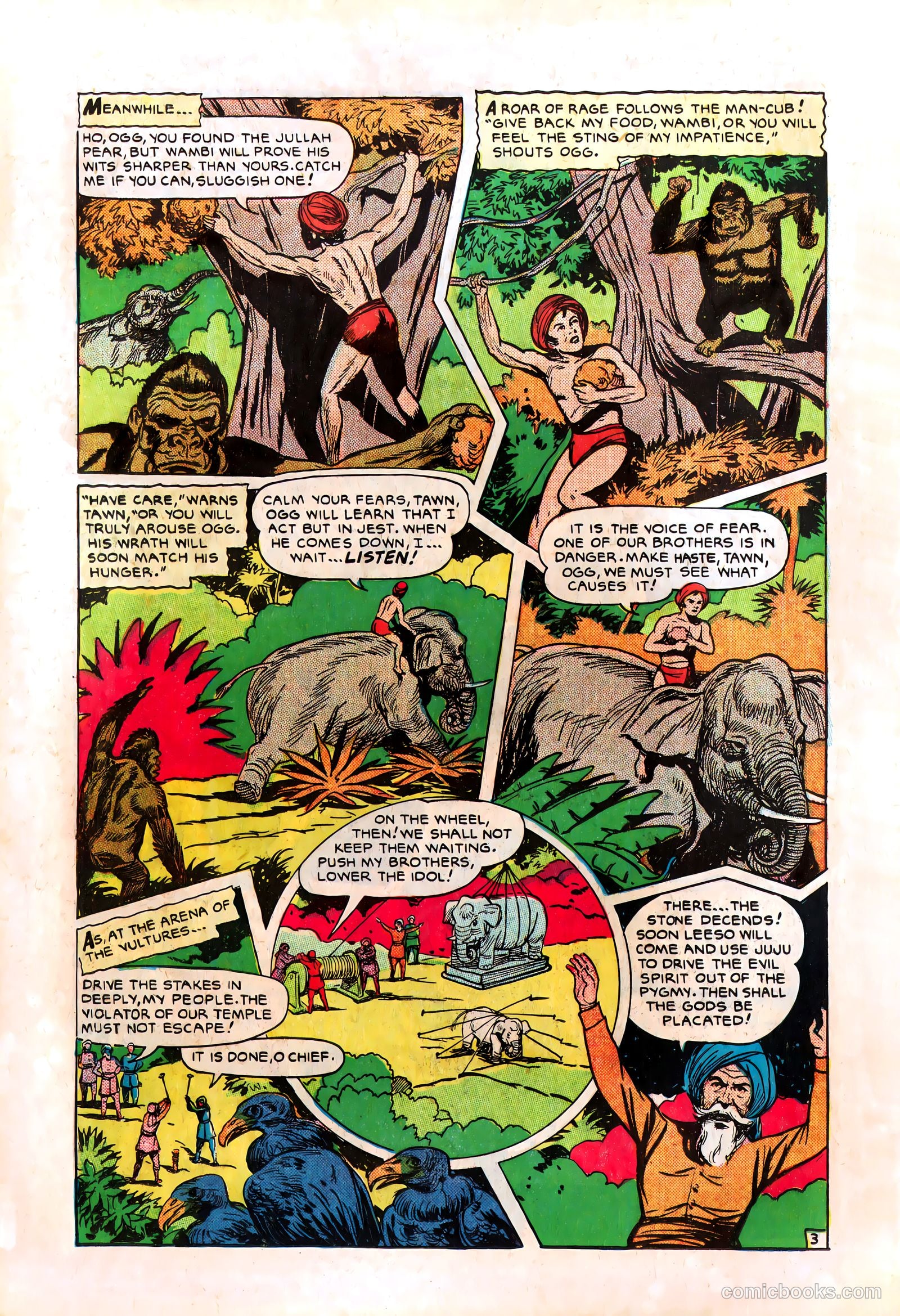 Wambi #8 (1958) — page 26 of 36