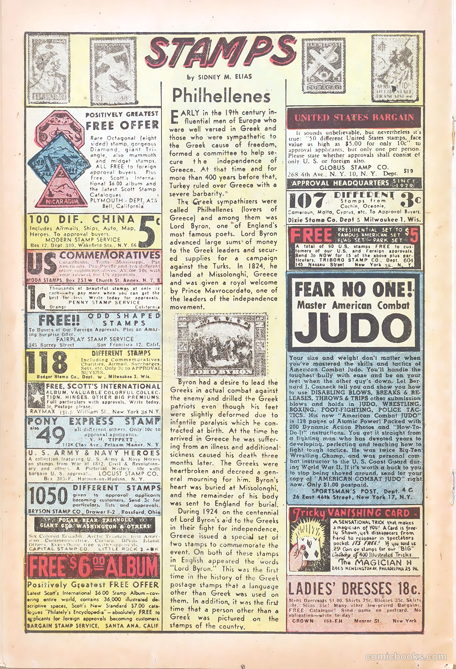 Wambi, Jungle Boy #15 (1952) — page 18 of 36