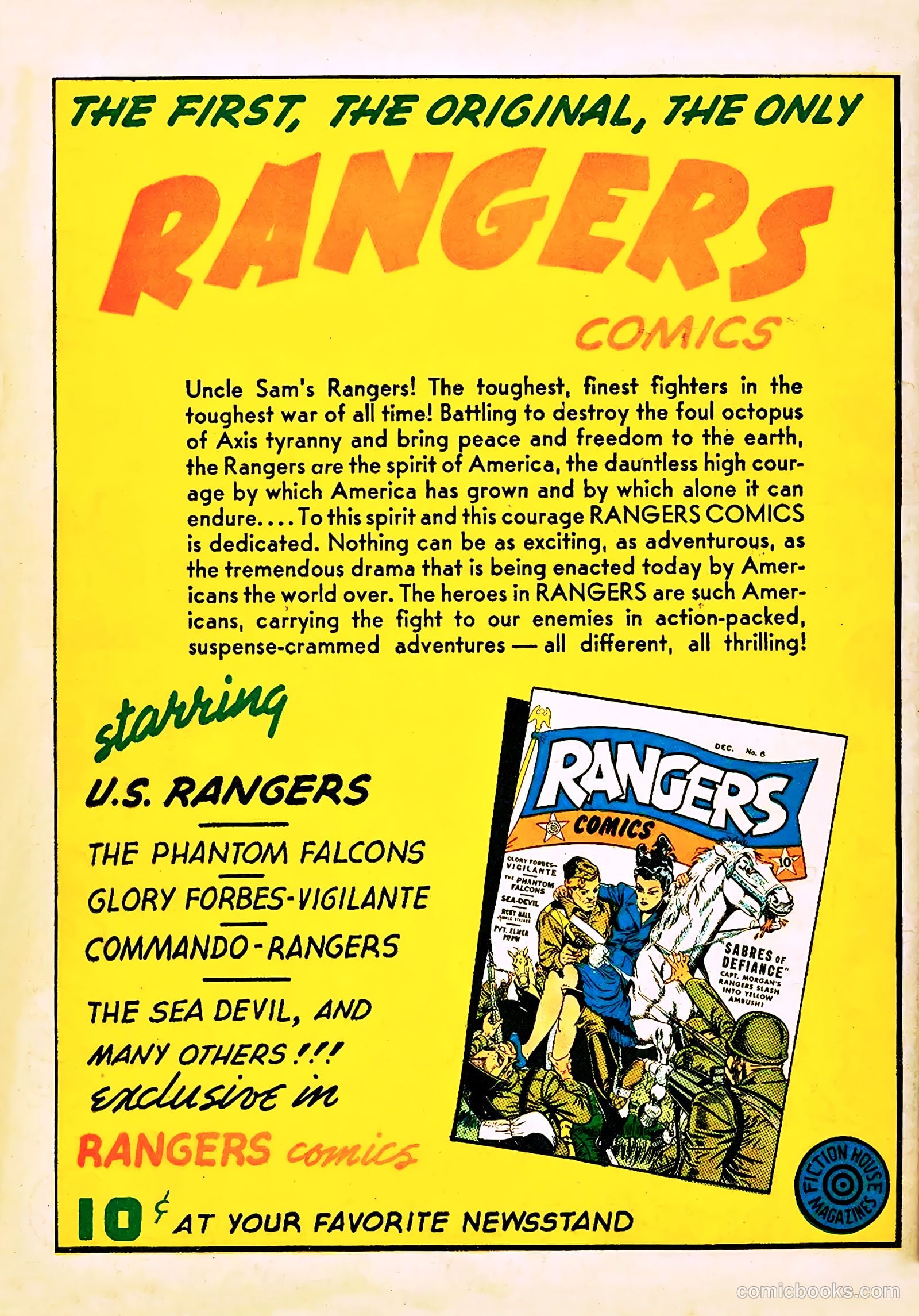 Wambi, Jungle Boy #2 (1942) — page 68 of 68