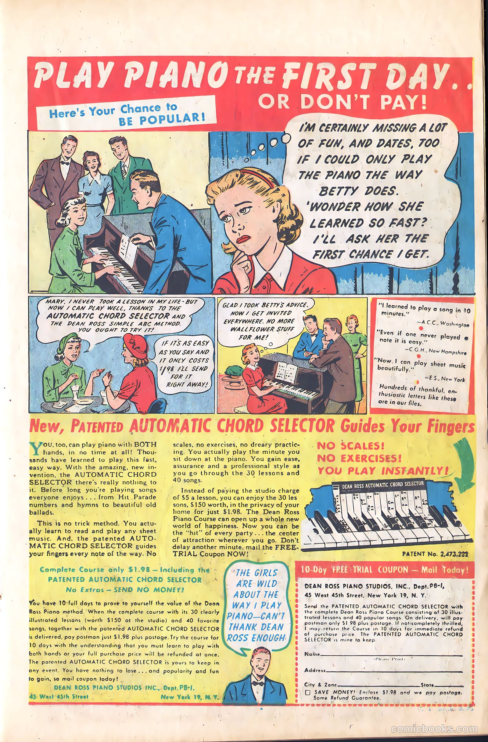 Wambi, Jungle Boy #9 (1950) — page 15 of 36