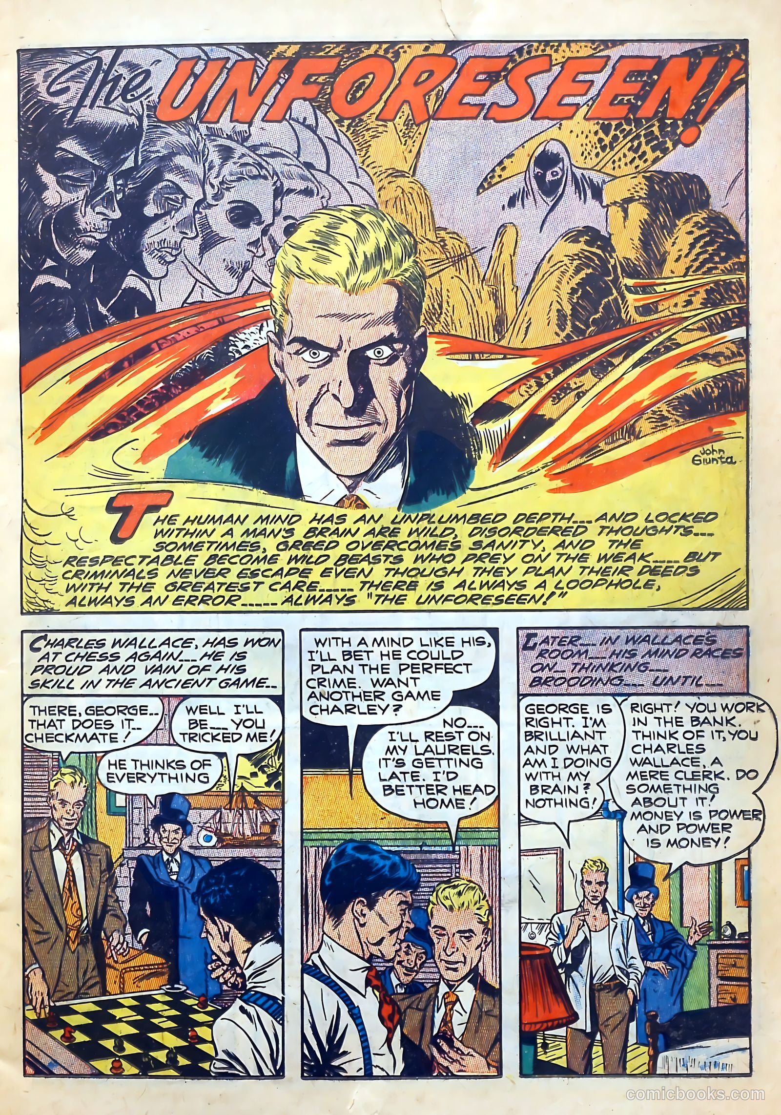 Wanted Comics #10 (1947) — page 15 of 52