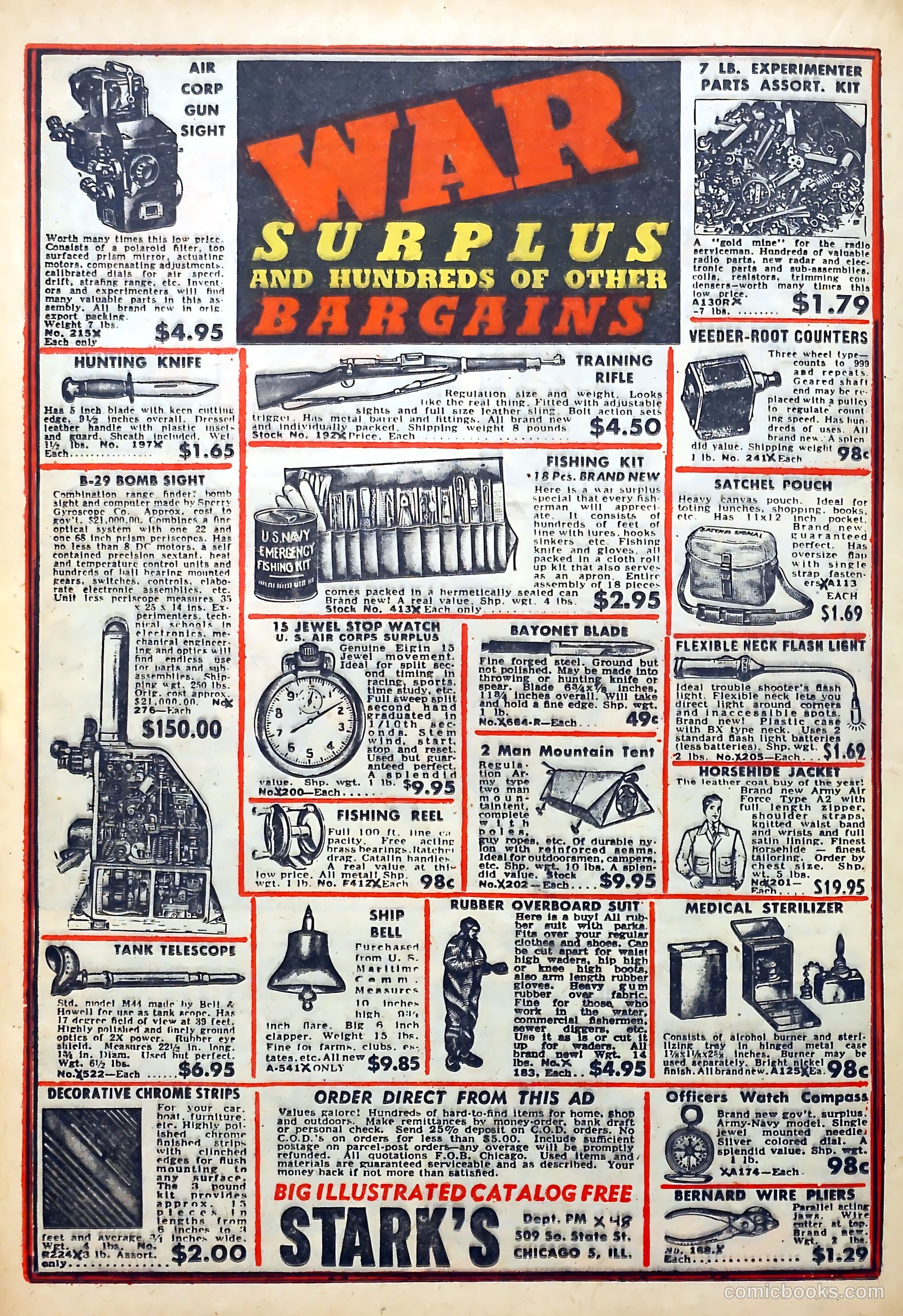 Wanted Comics #12 (1948) — page 30 of 52