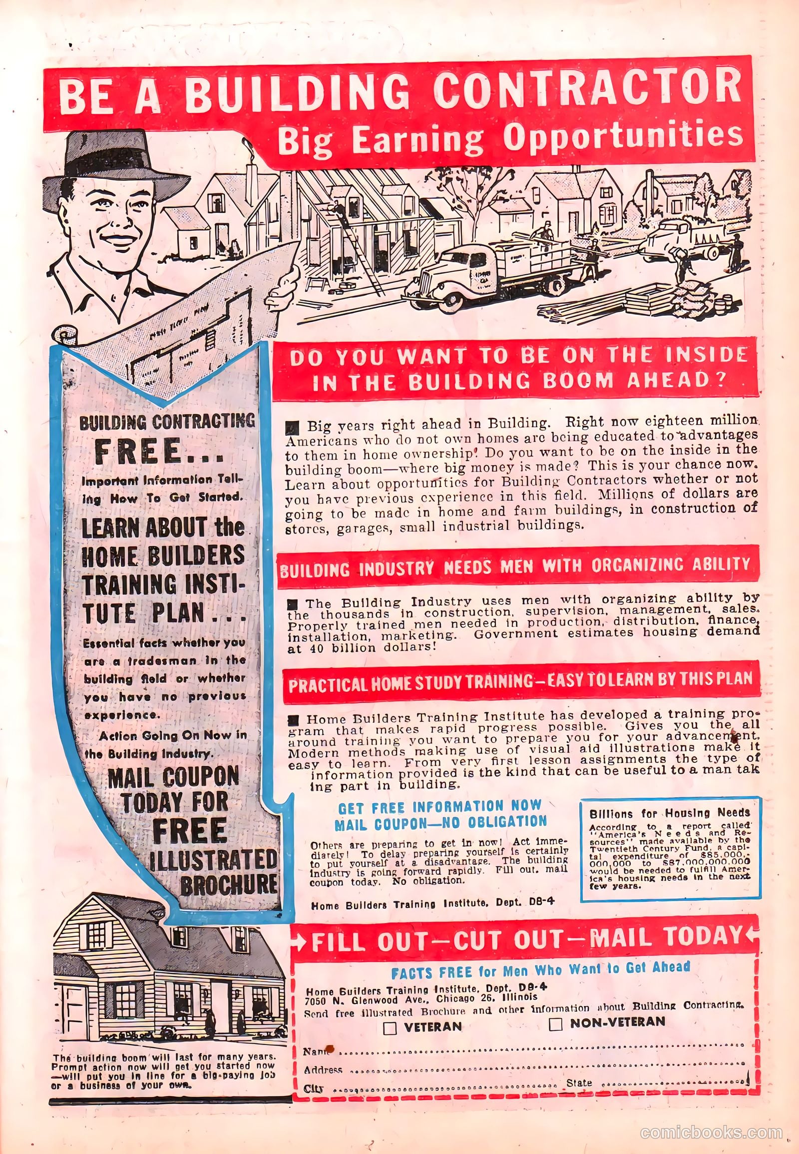 Wanted Comics #13 (1948) — page 15 of 52