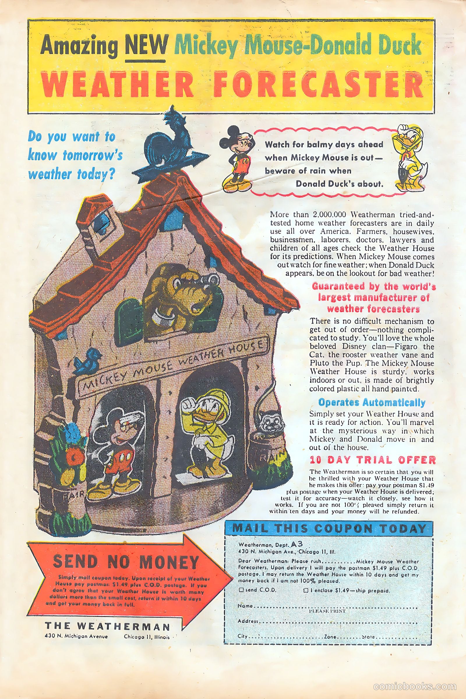 Wanted Comics #14 (1948) — page 49 of 52