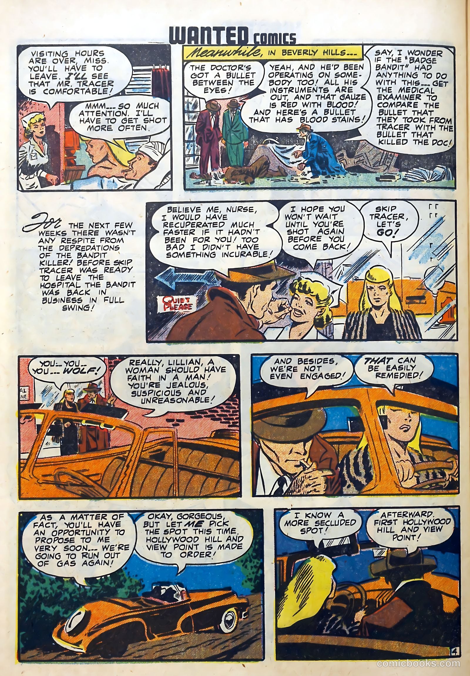 Wanted Comics #15 (1948) — page 44 of 52