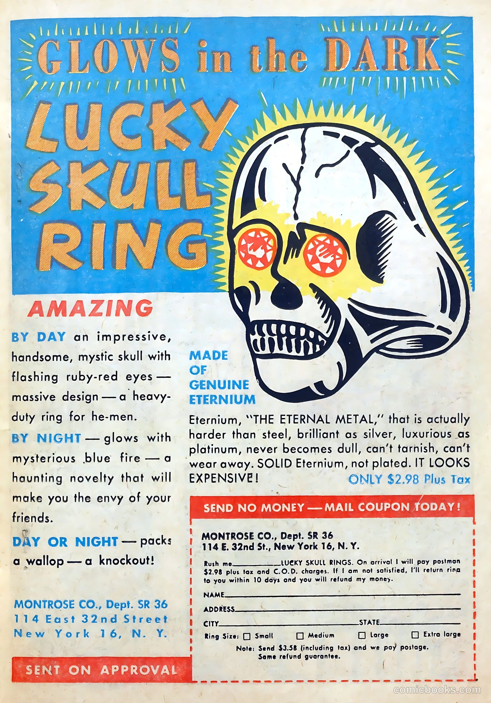 Wanted Comics #24 (1950) — page 25 of 52