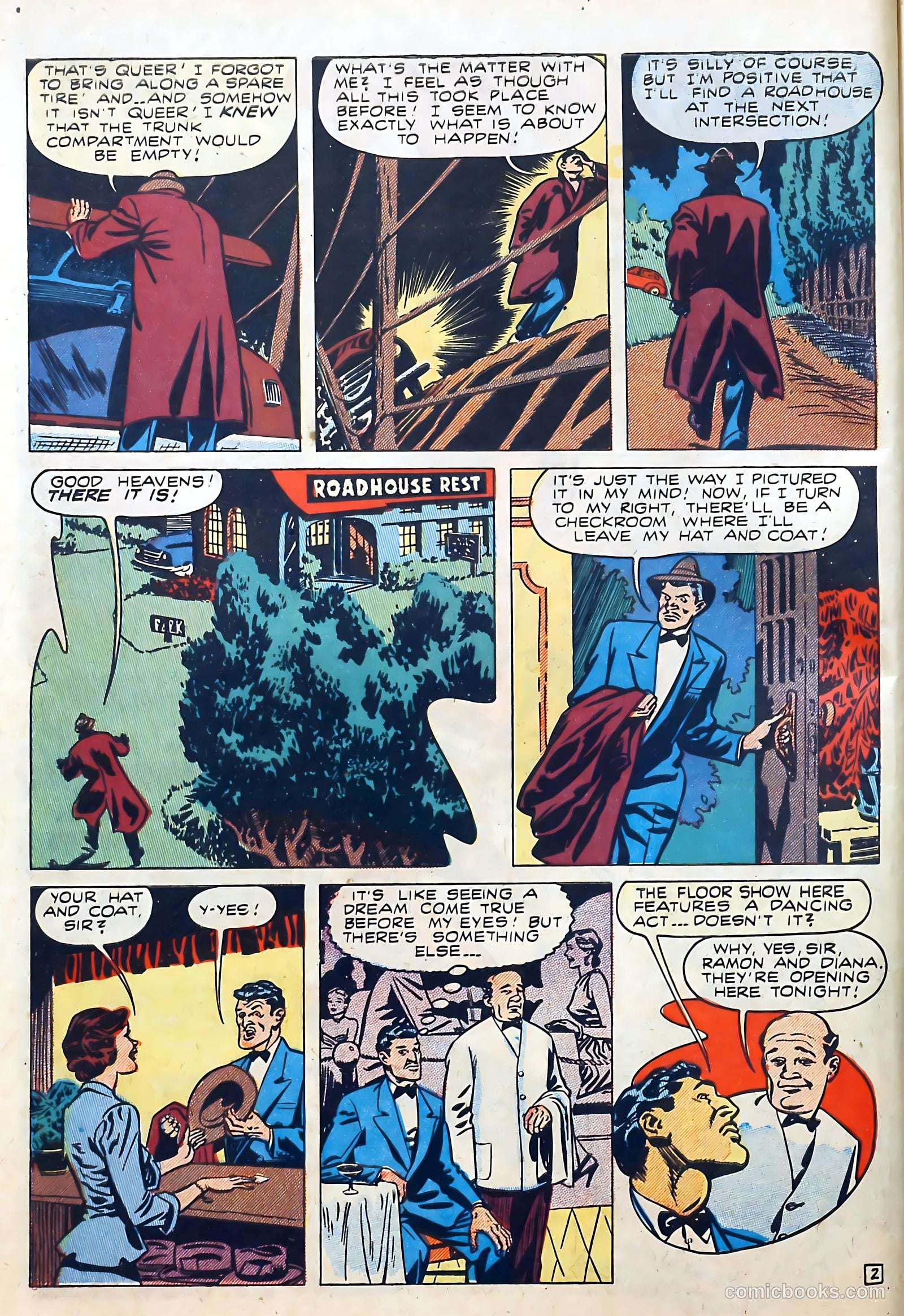 Wanted Comics #26 (1950) — page 4 of 52