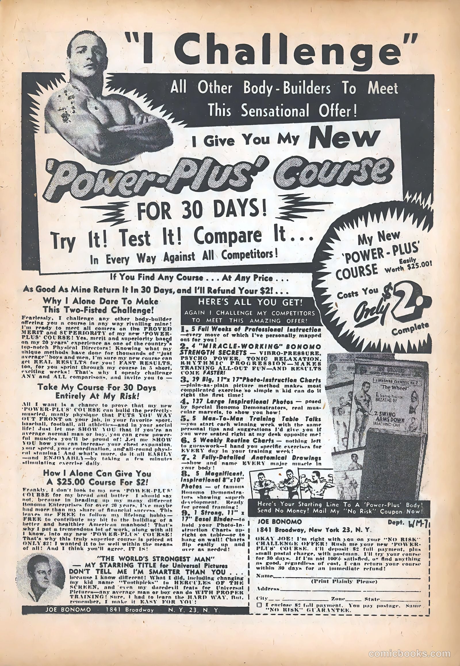 Wanted Comics #27 (1950) — page 26 of 54