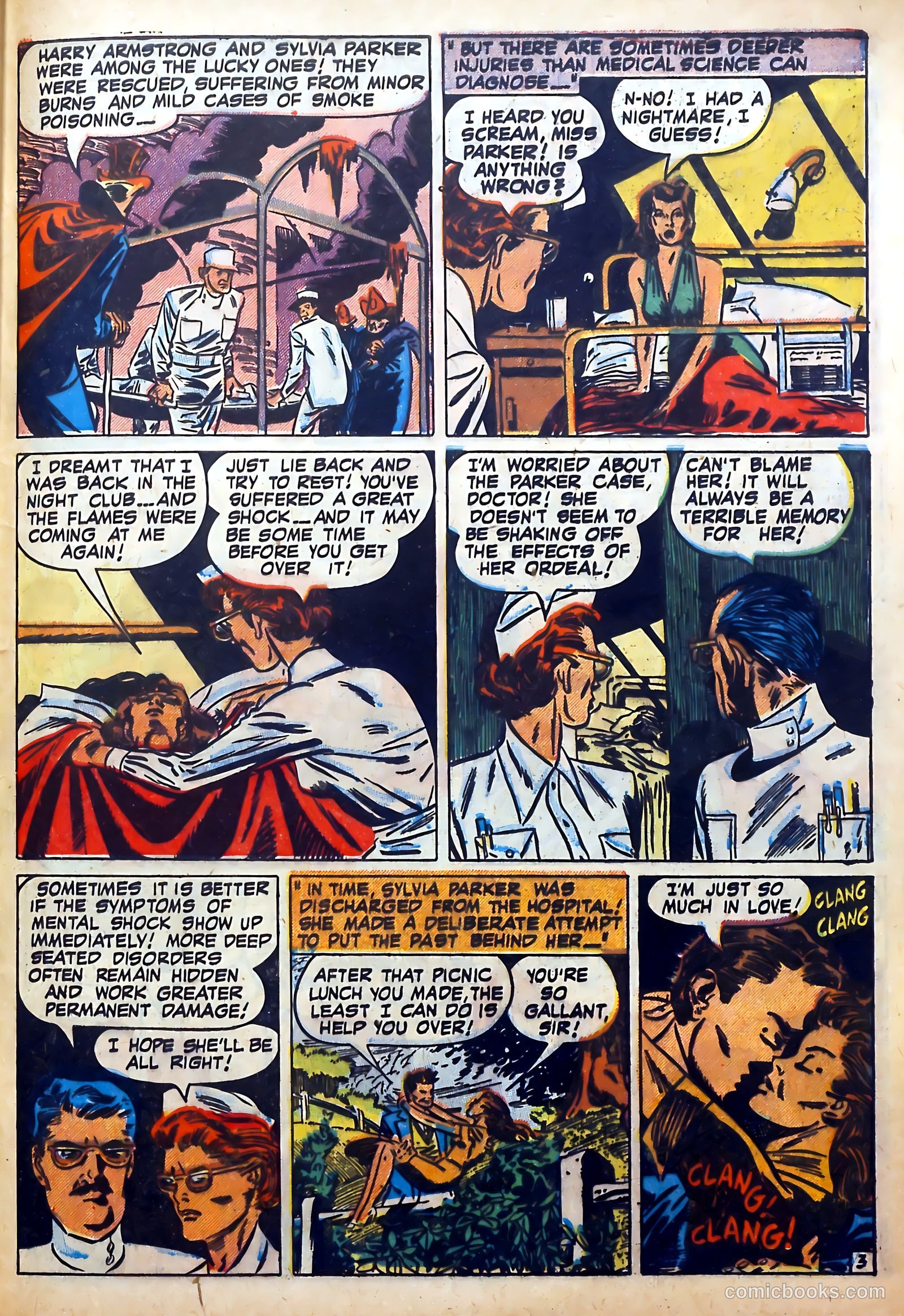 Wanted Comics #31 (1950) — page 43 of 52