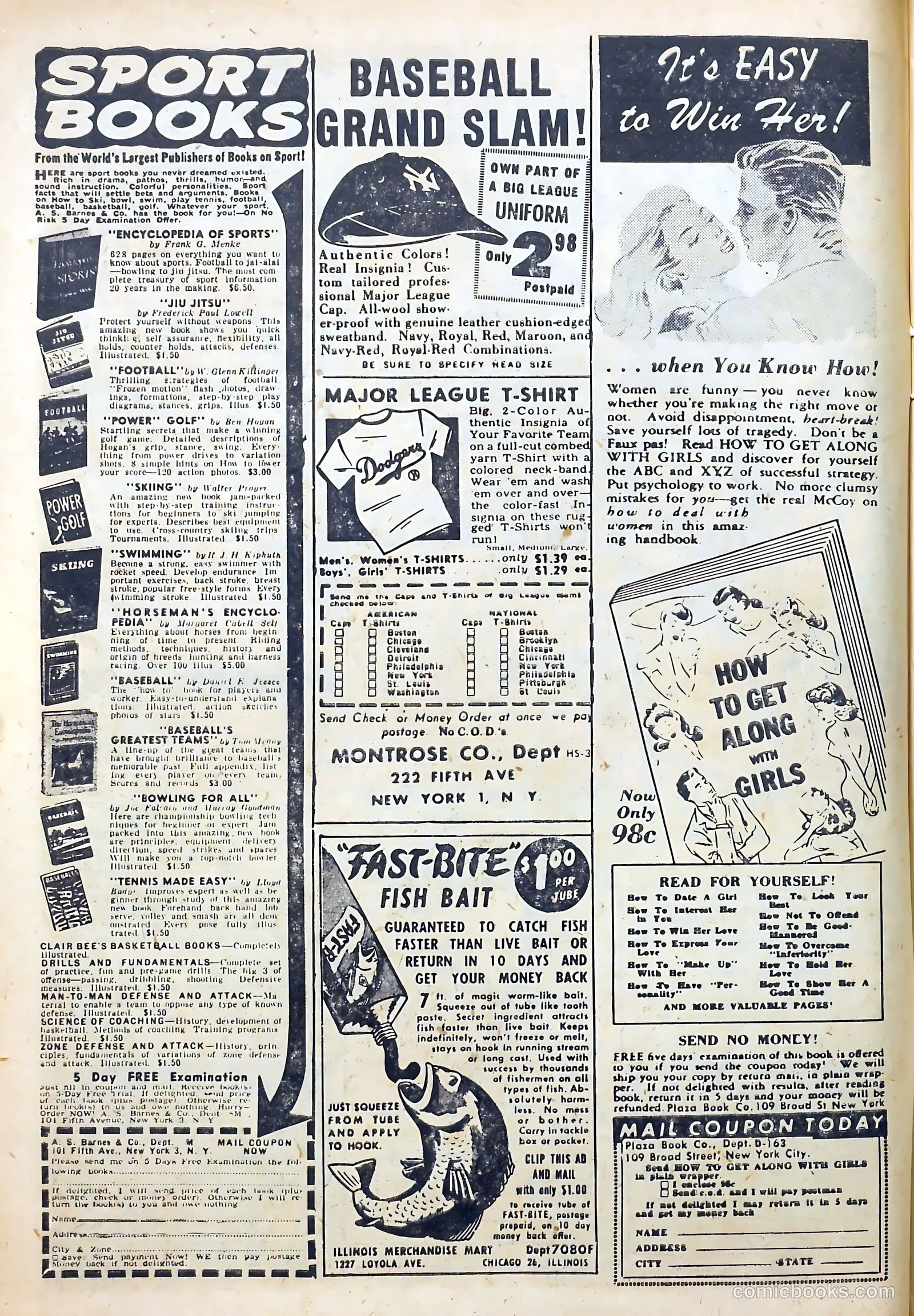 Wanted Comics #35 (1951) — page 14 of 53