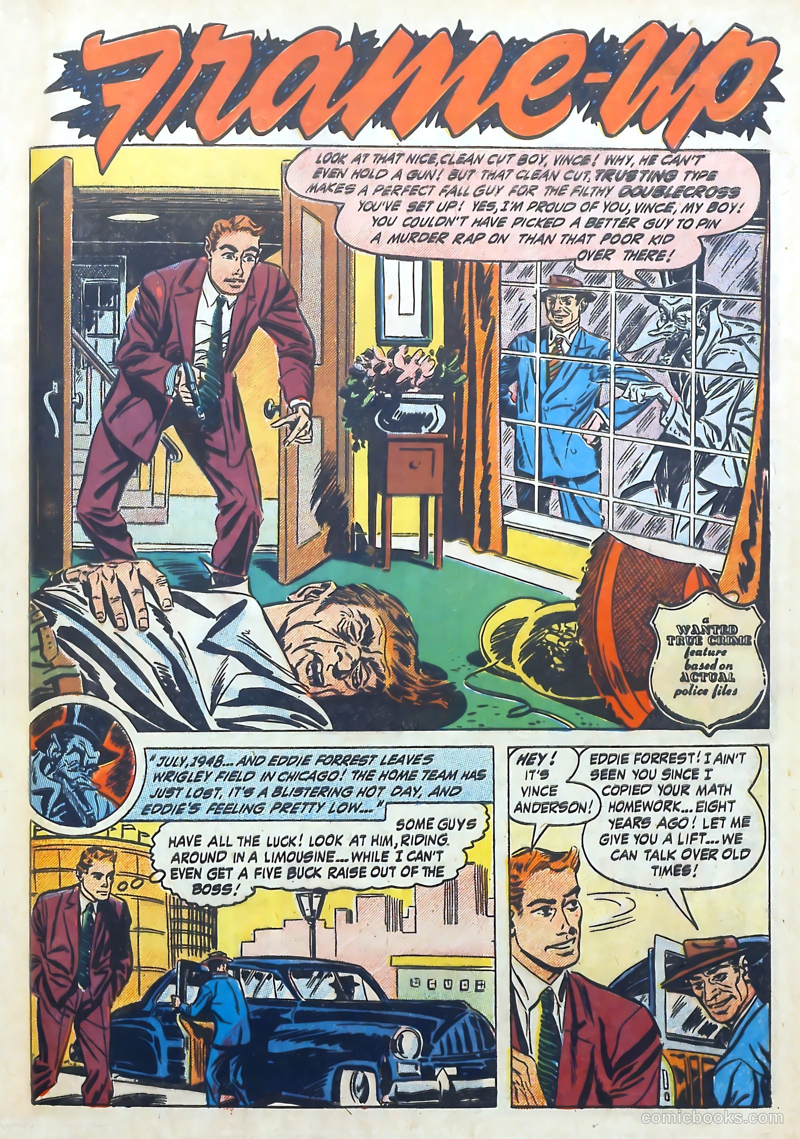 Wanted Comics #38 (1951) — page 41 of 52
