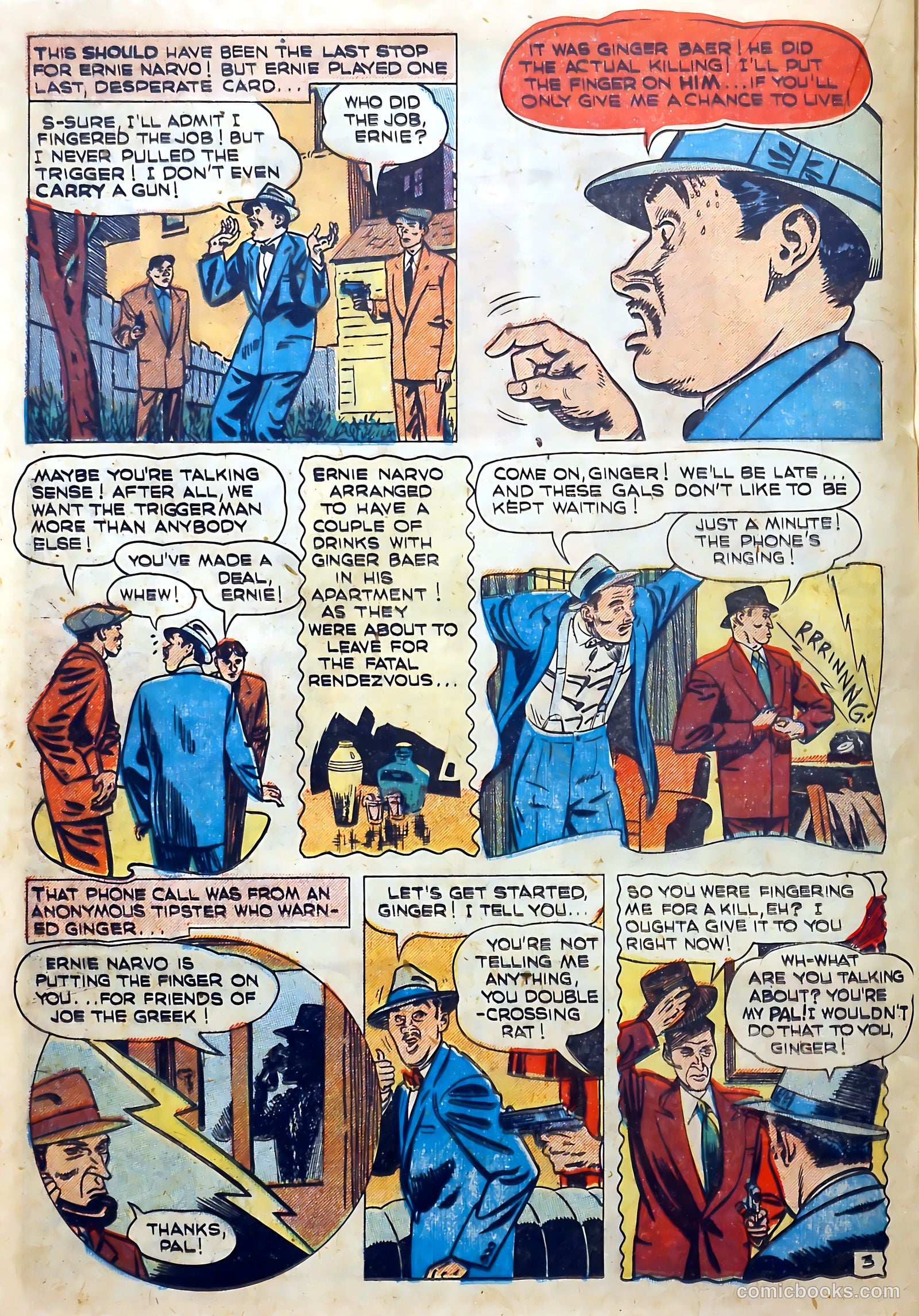 Wanted Comics #41 (1951) — page 28 of 53