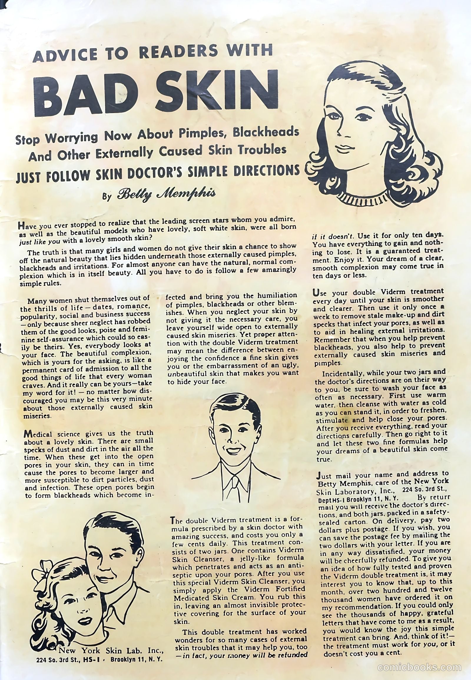 Wanted Comics #41 (1951) — page 51 of 53