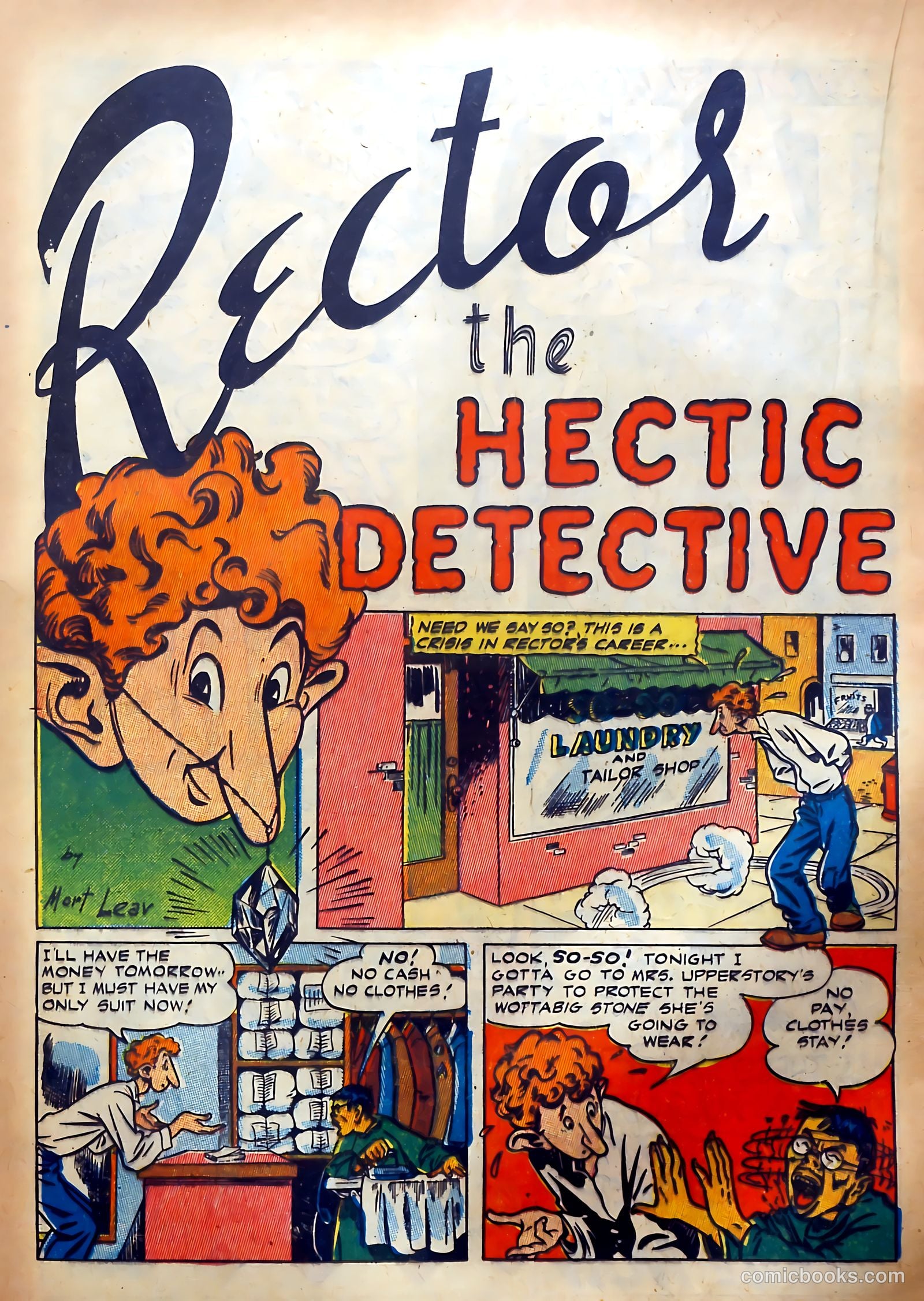 Wanted Comics #9 (1947) — page 22 of 52