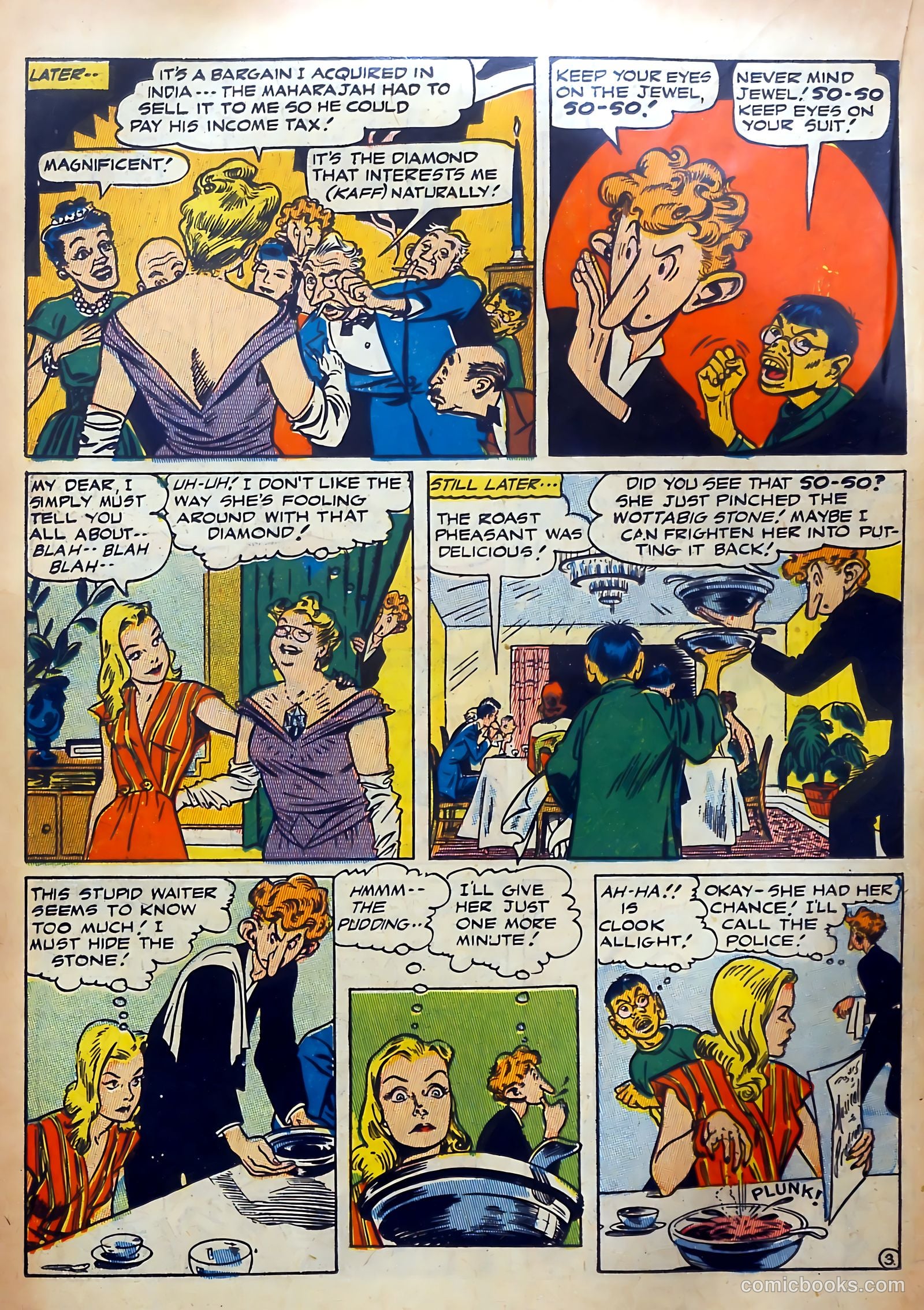 Wanted Comics #9 (1947) — page 24 of 52