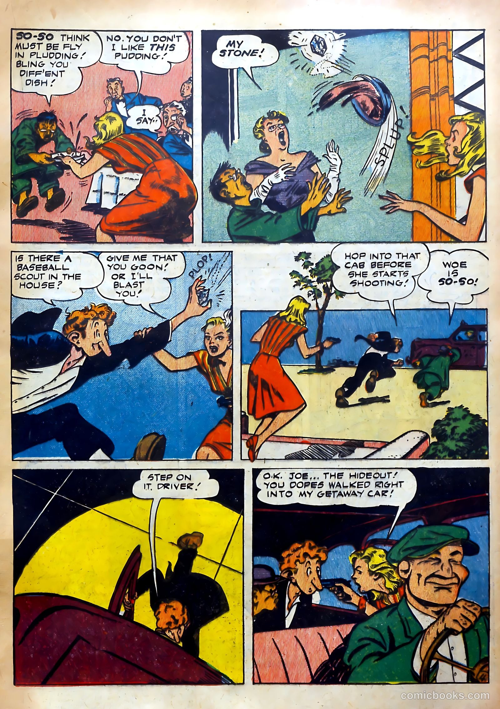 Wanted Comics #9 (1947) — page 25 of 52