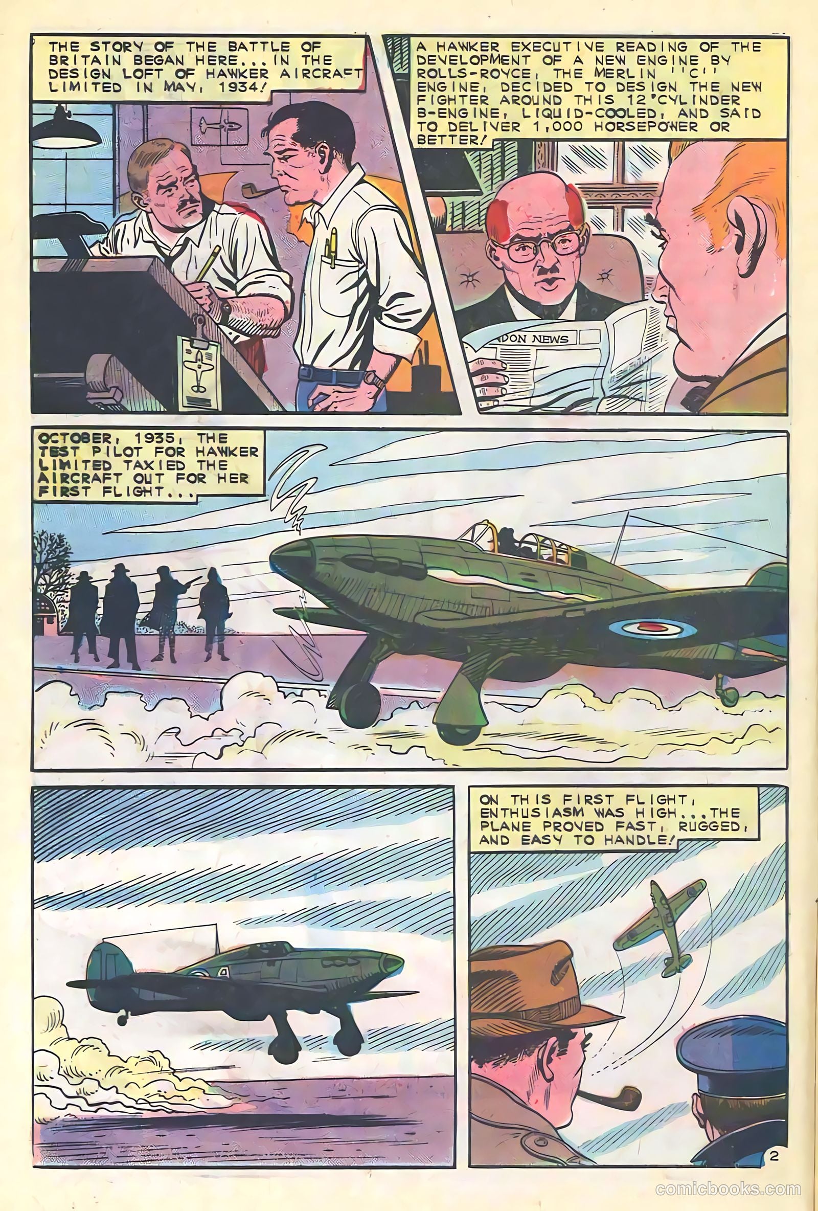 War and Attack #56 (1966) — page 4 of 36