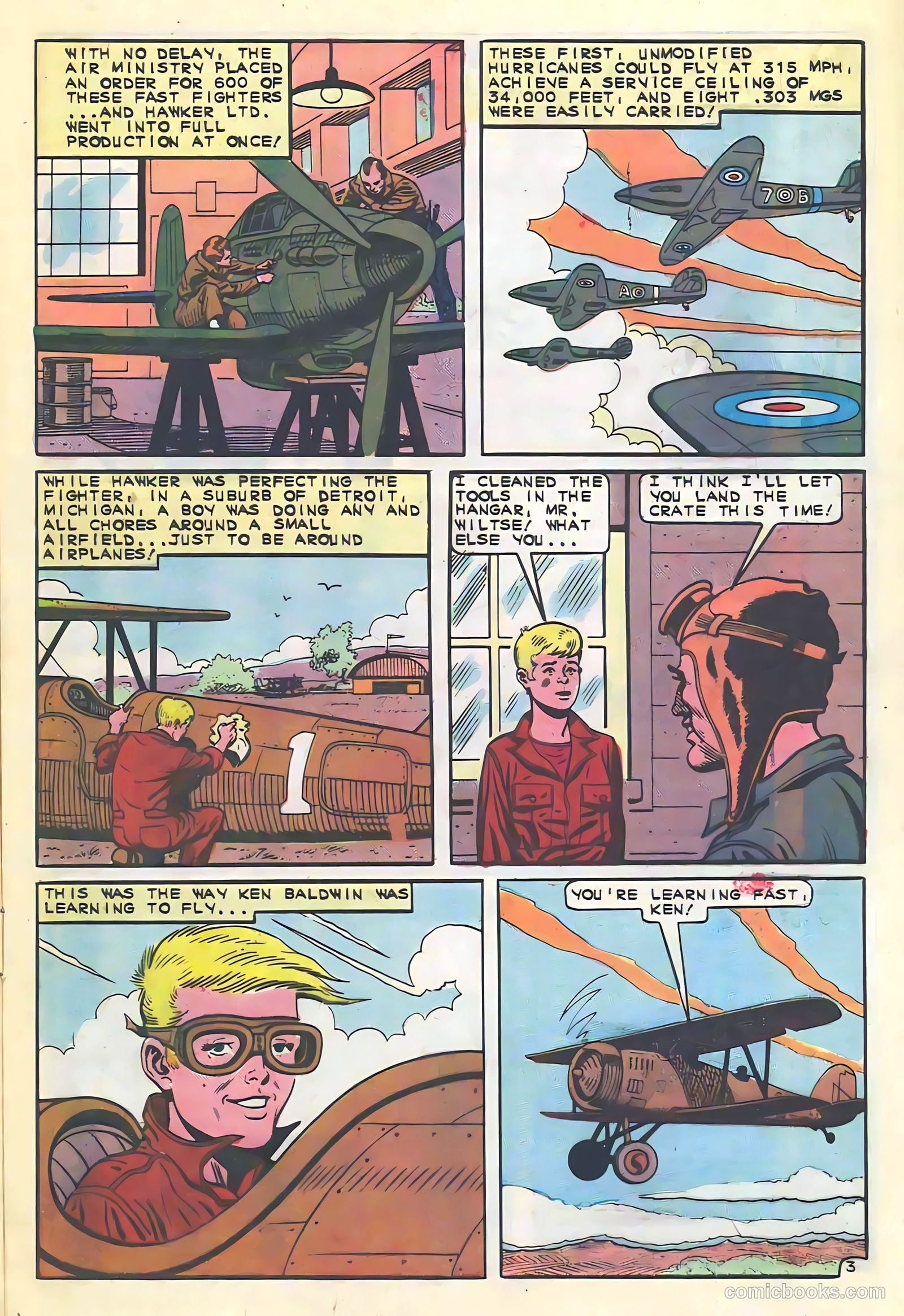 War and Attack #56 (1966) — page 5 of 36