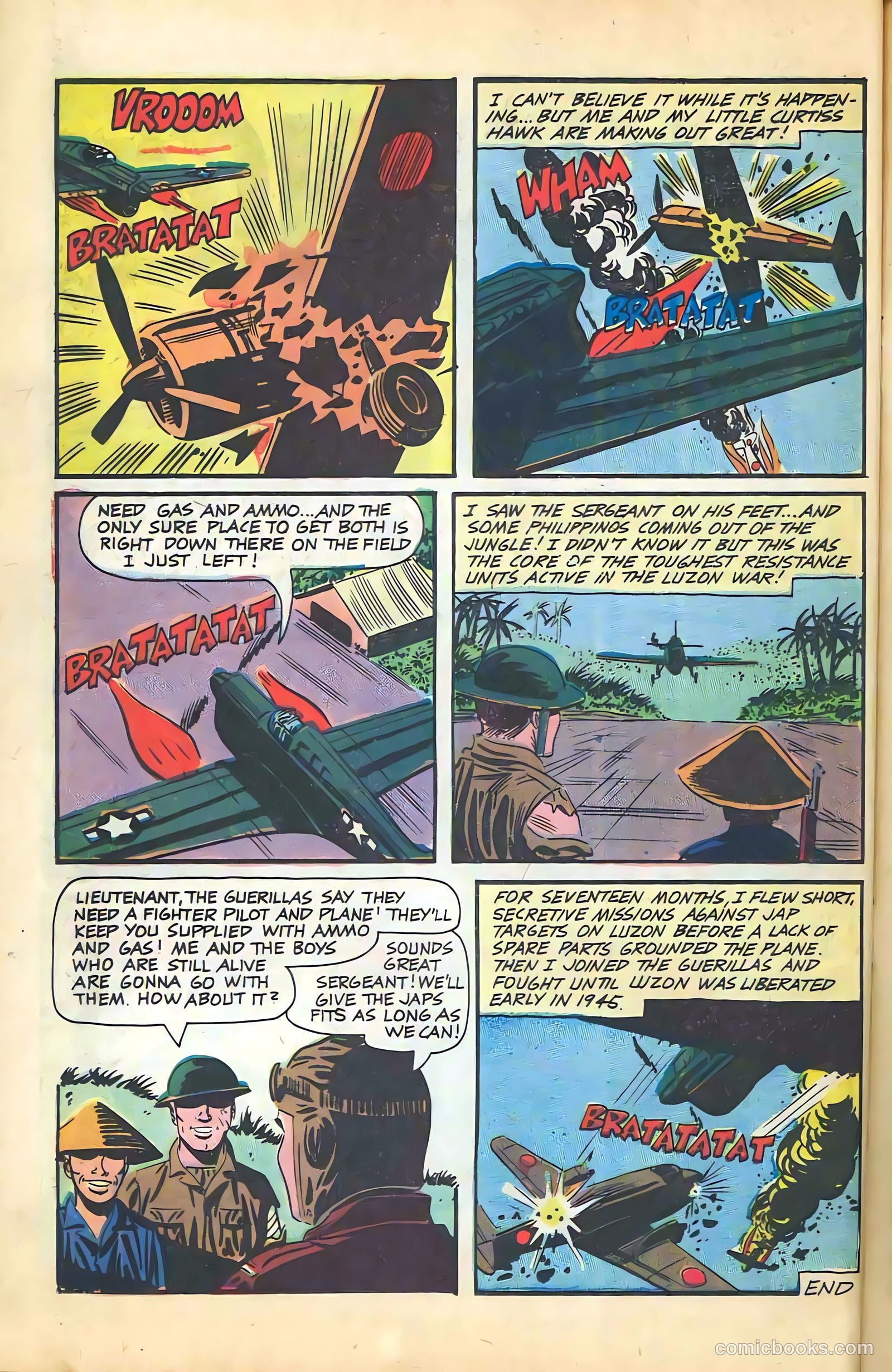 War and Attack #58 (1967) — page 12 of 36