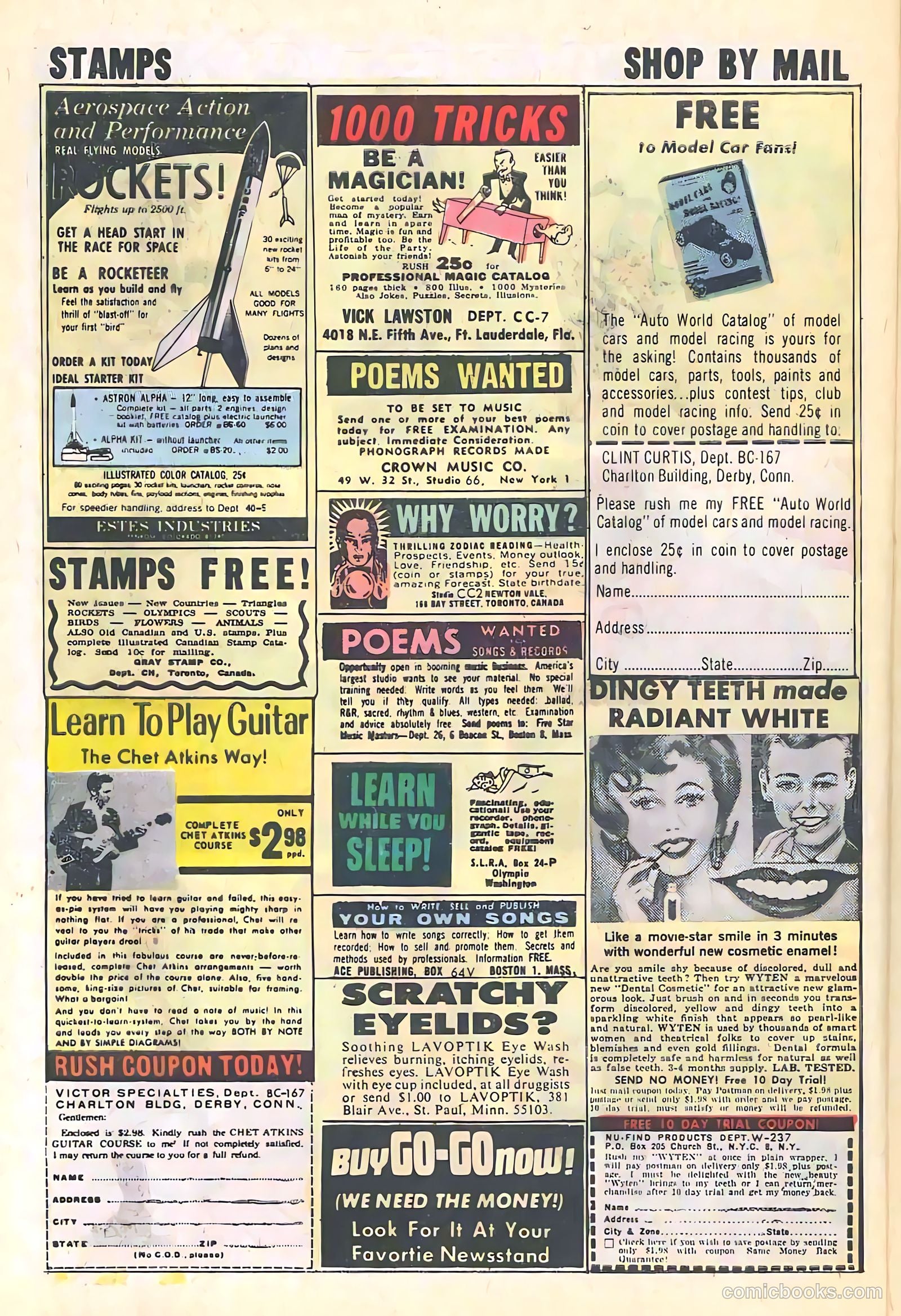 War and Attack #59 (1967) — page 30 of 36