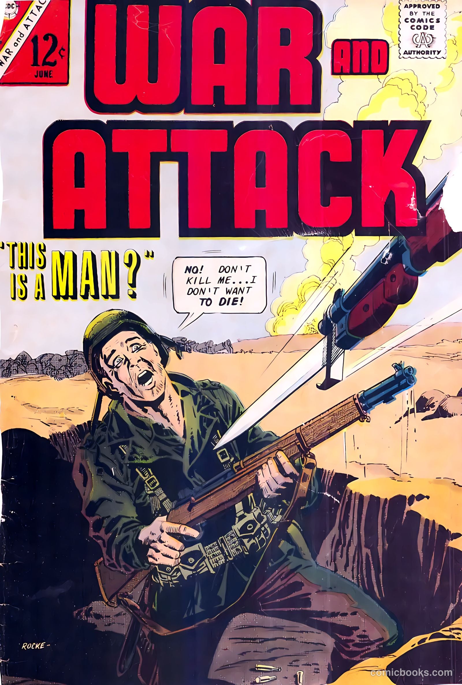 War and Attack #60