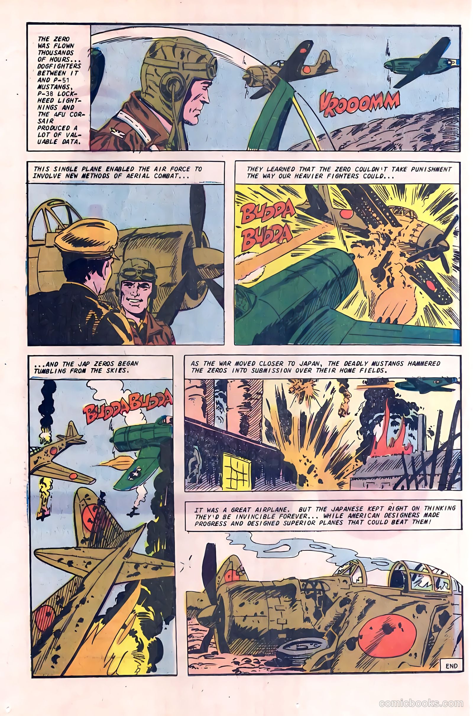 War and Attack #60 (1967) — page 24 of 36