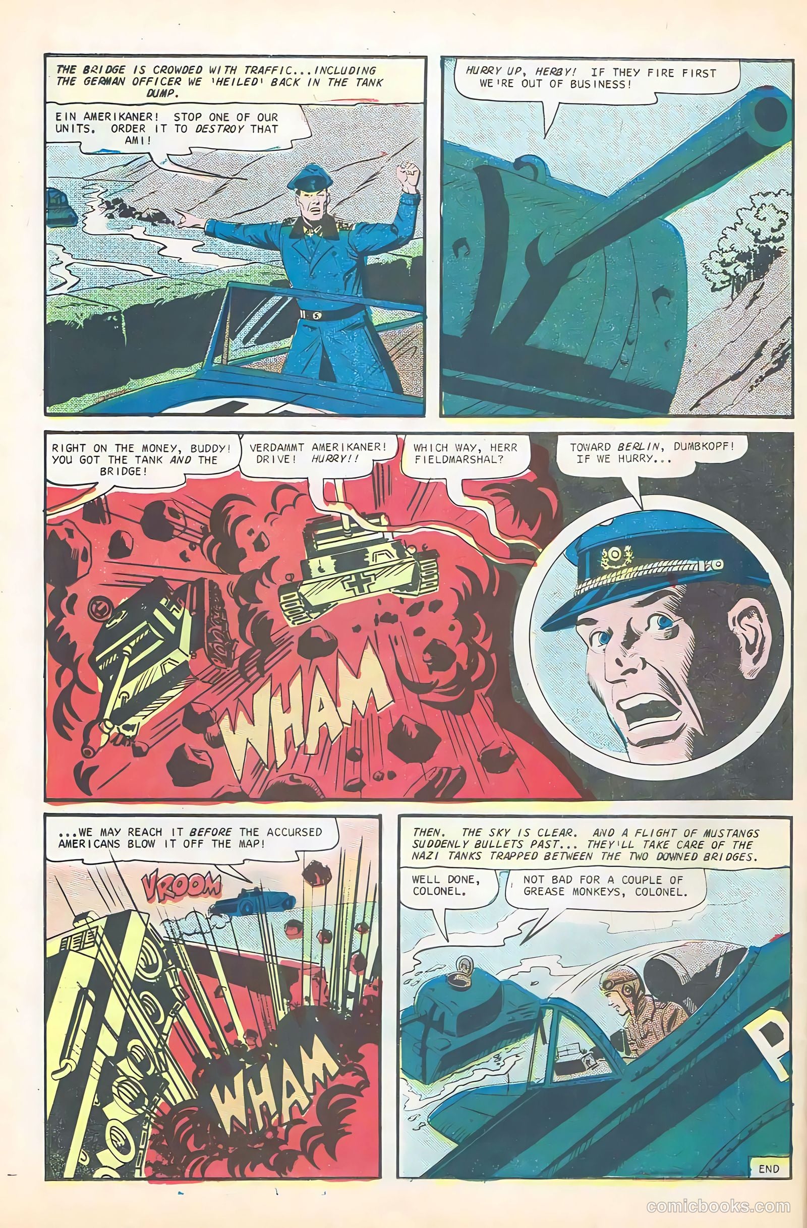 War and Attack #62 (1967) — page 18 of 36