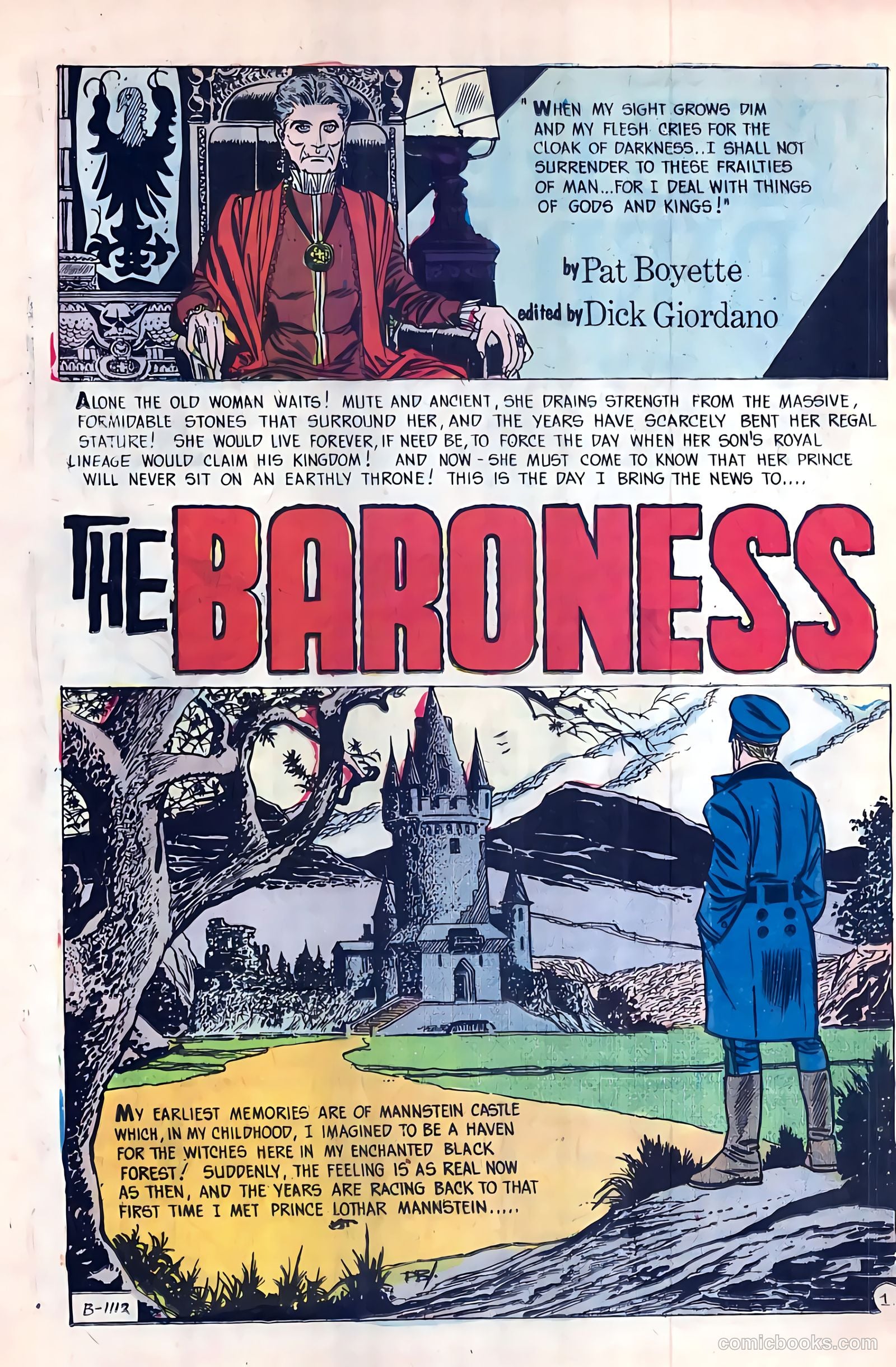War and Attack #63 (1967) — page 16 of 36