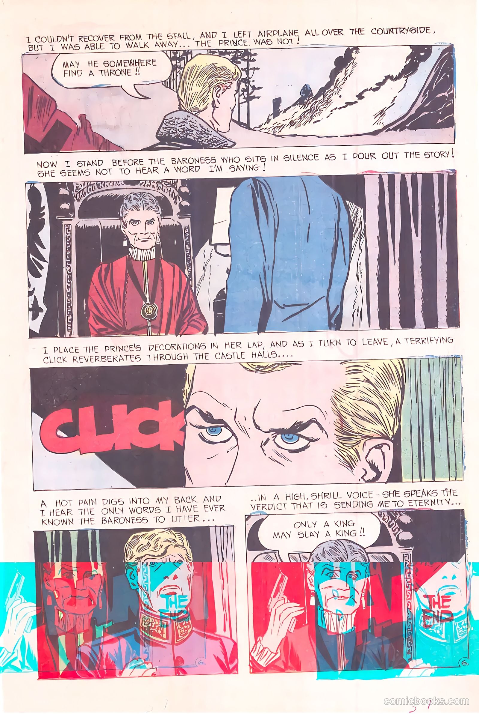 War and Attack #63 (1967) — page 21 of 36