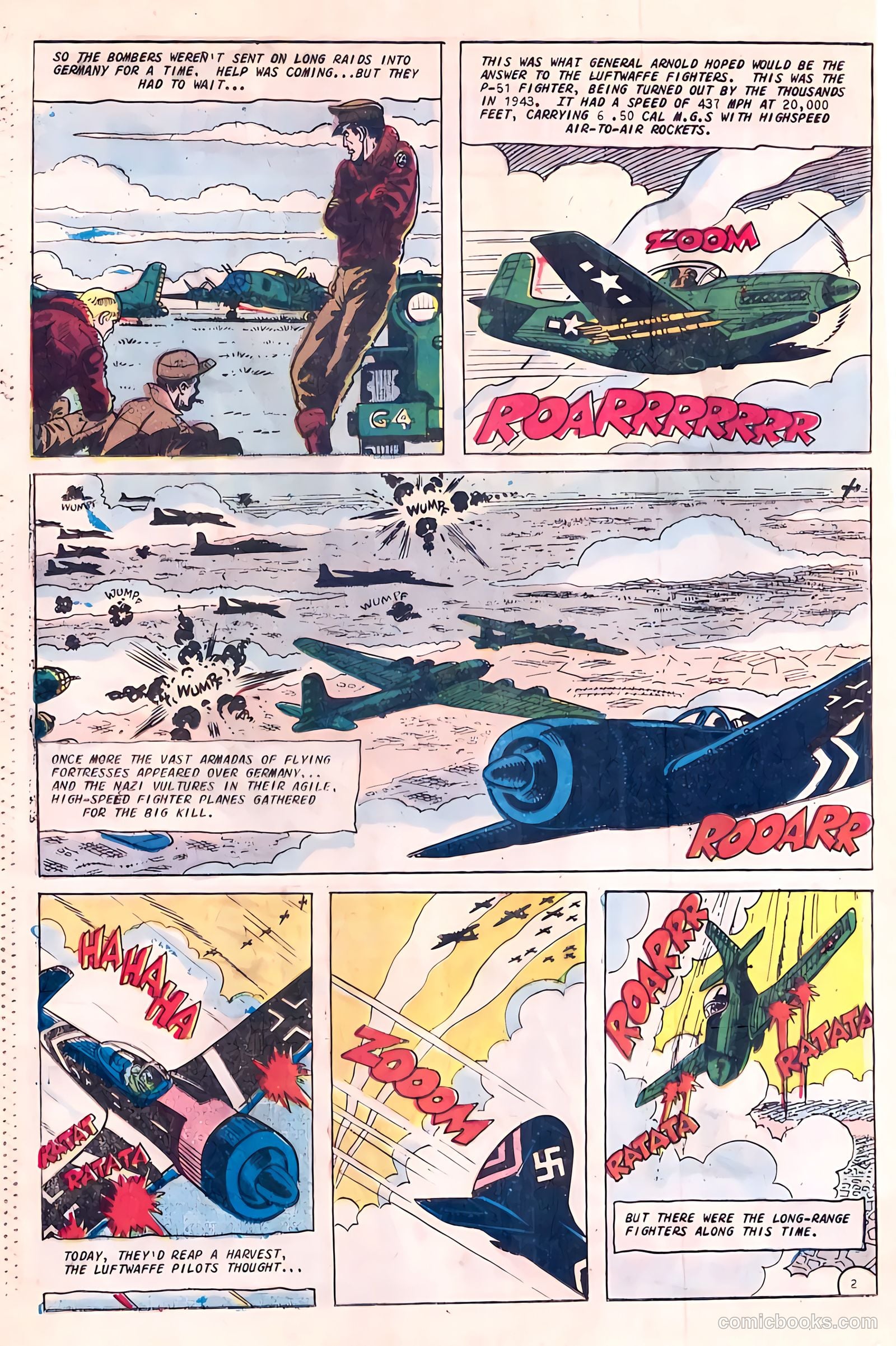 War and Attack #63 (1967) — page 24 of 36