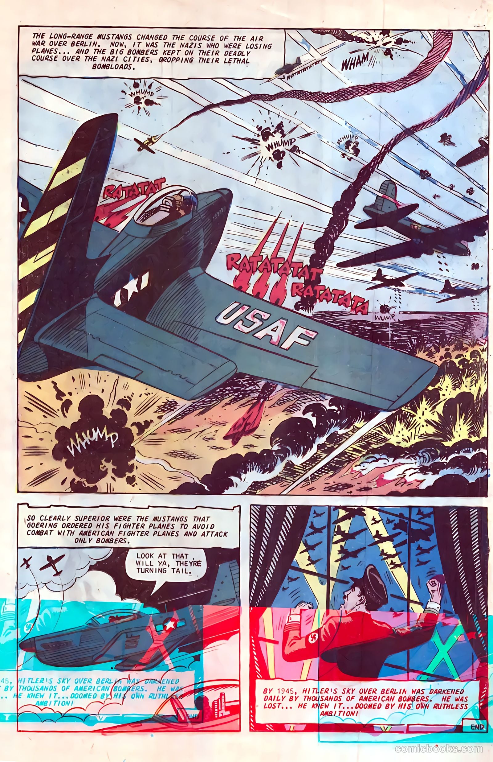 War and Attack #63 (1967) — page 25 of 36