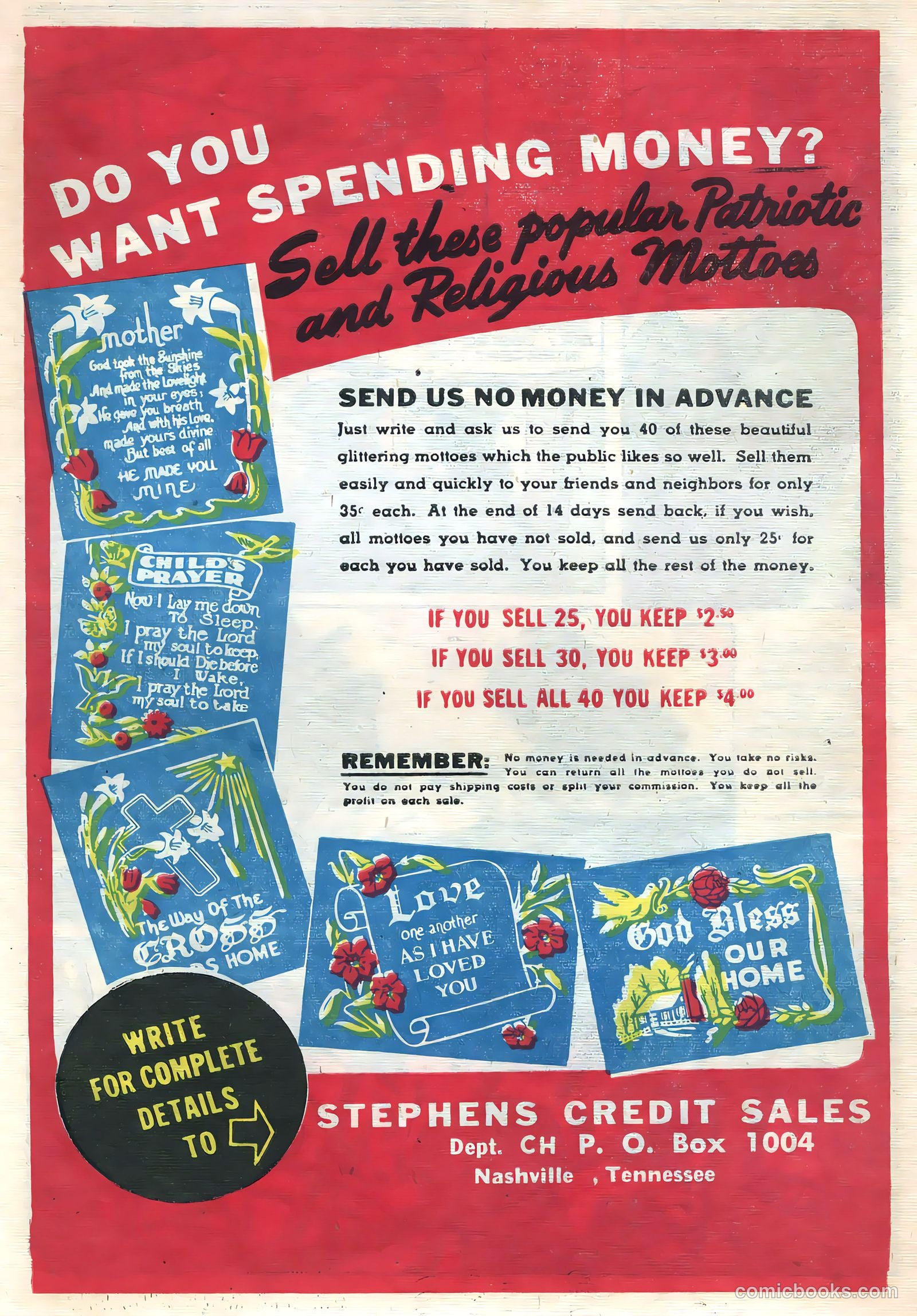 War at Sea #22 (1957) — page 6 of 36
