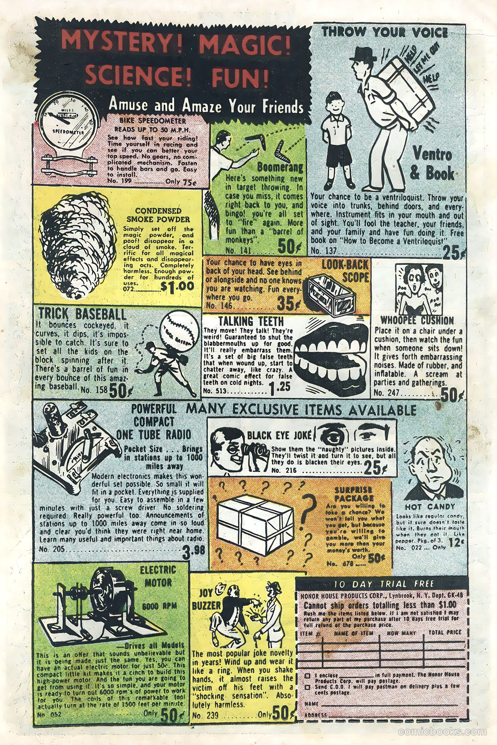 War at Sea #23 (1957) — page 15 of 36