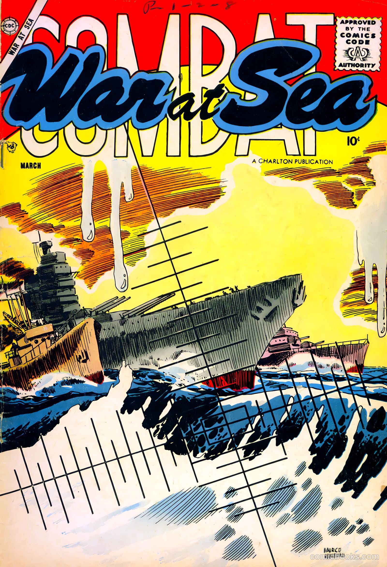 War at Sea #24