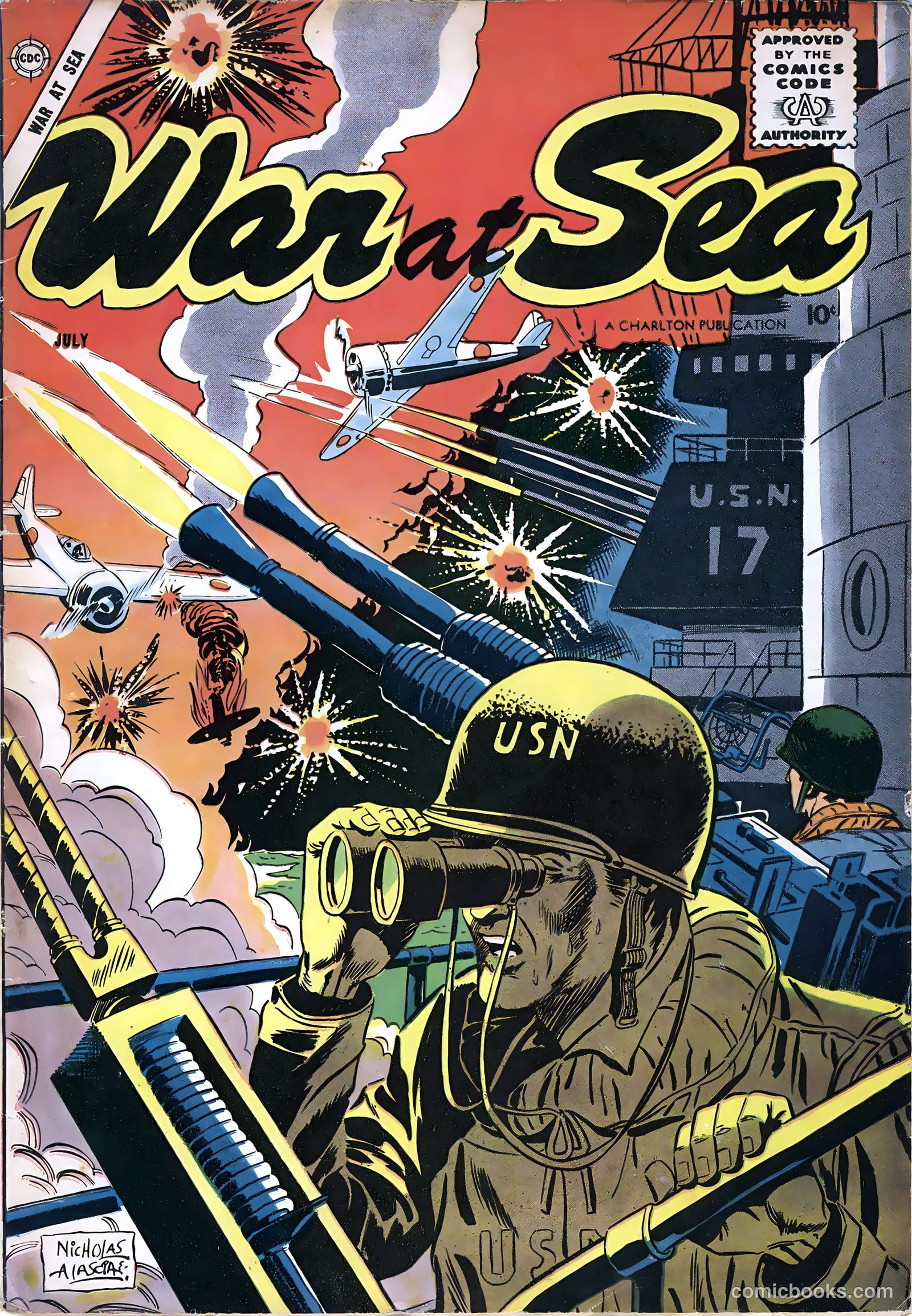 War at Sea #26
