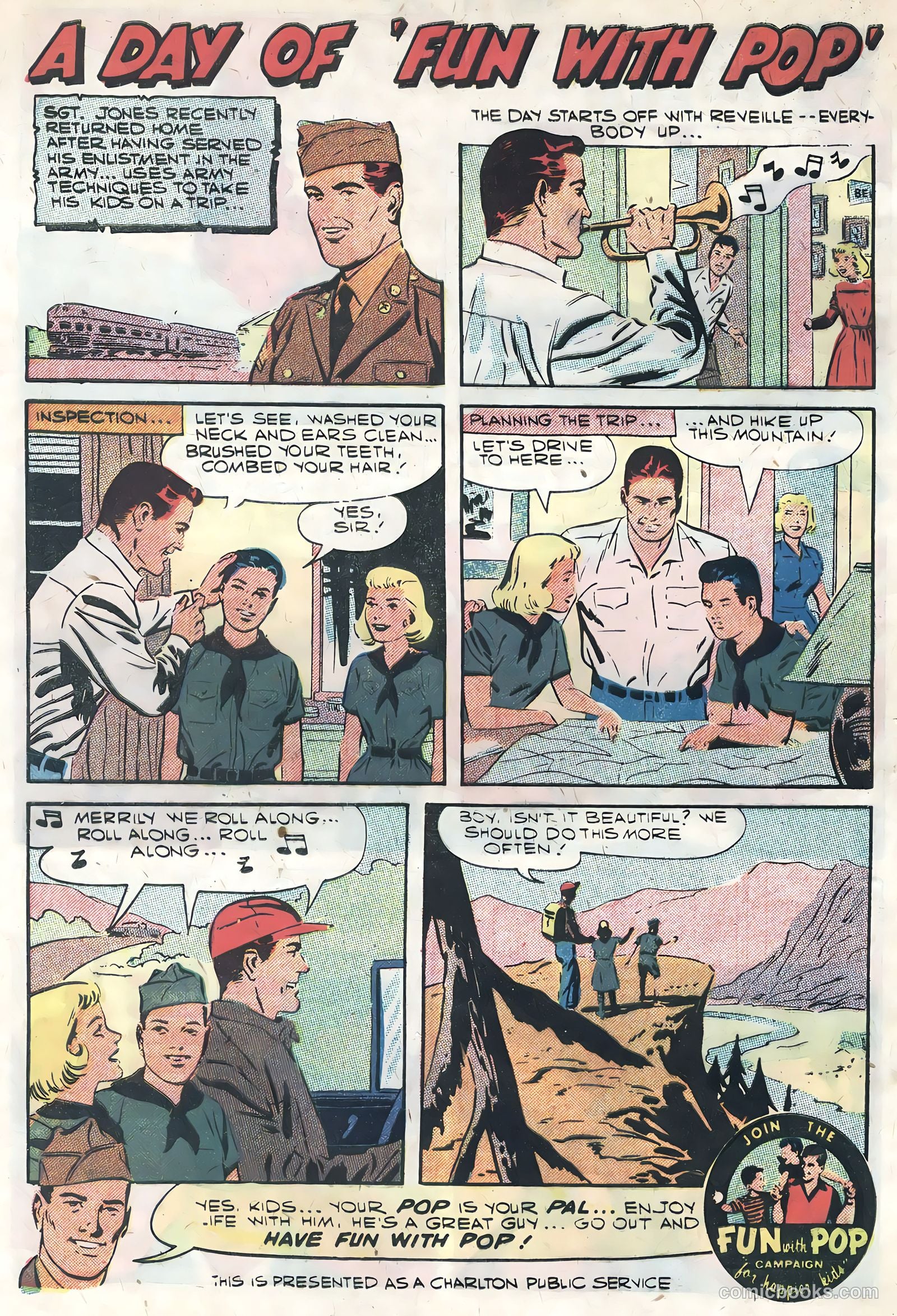 War at Sea #26 (1958) — page 28 of 36