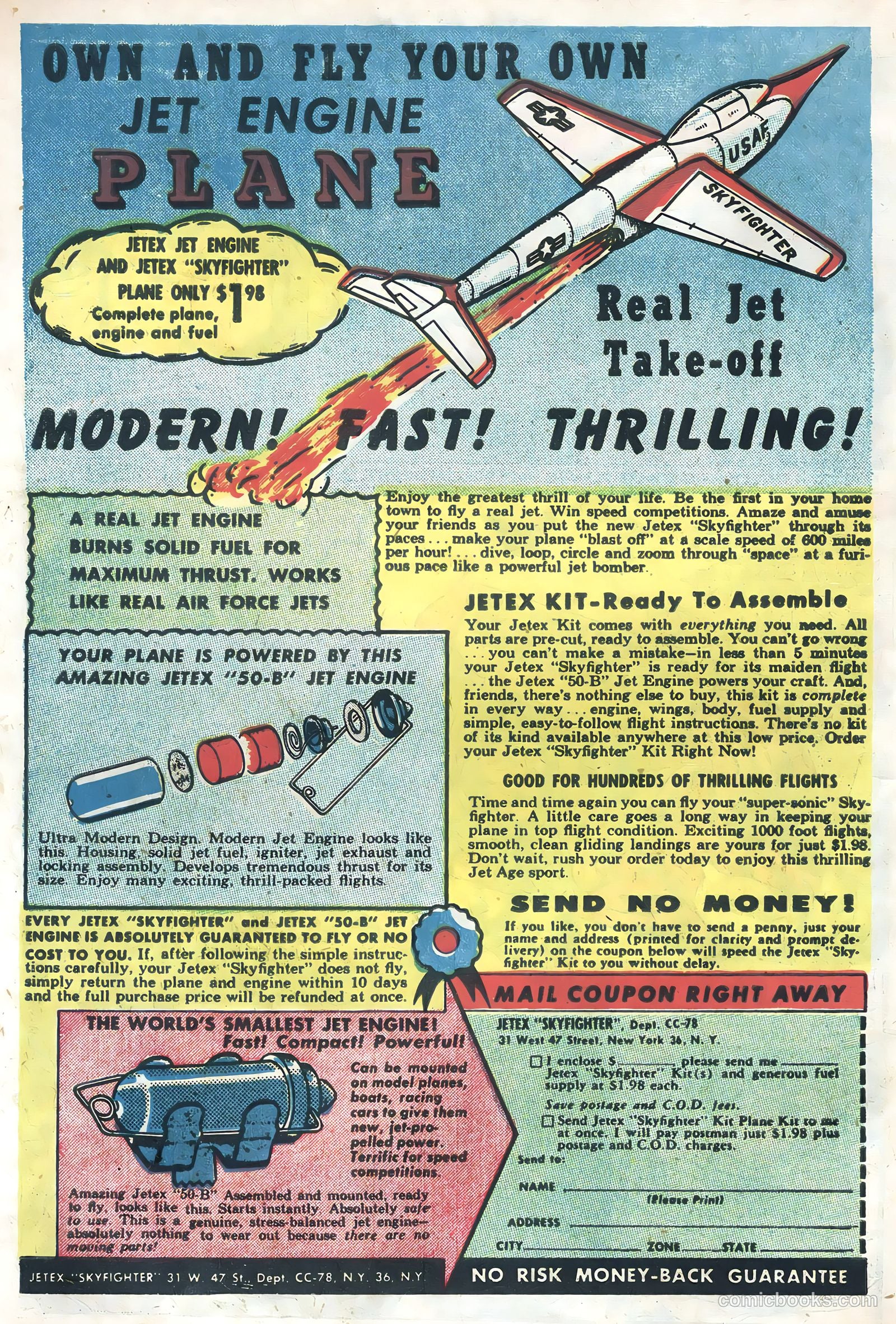War at Sea #27 (1958) — page 6 of 36