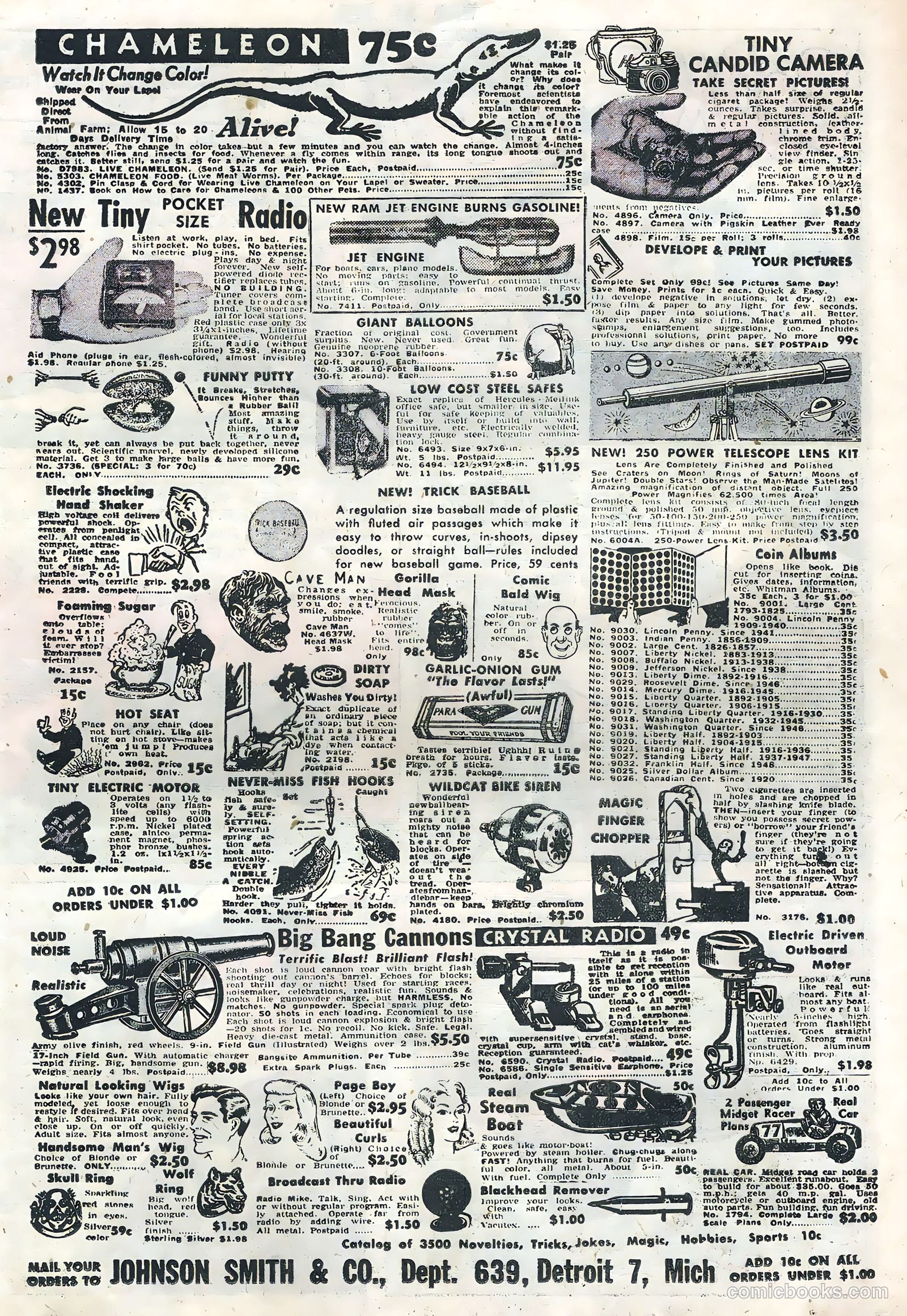 War at Sea #27 (1958) — page 15 of 36