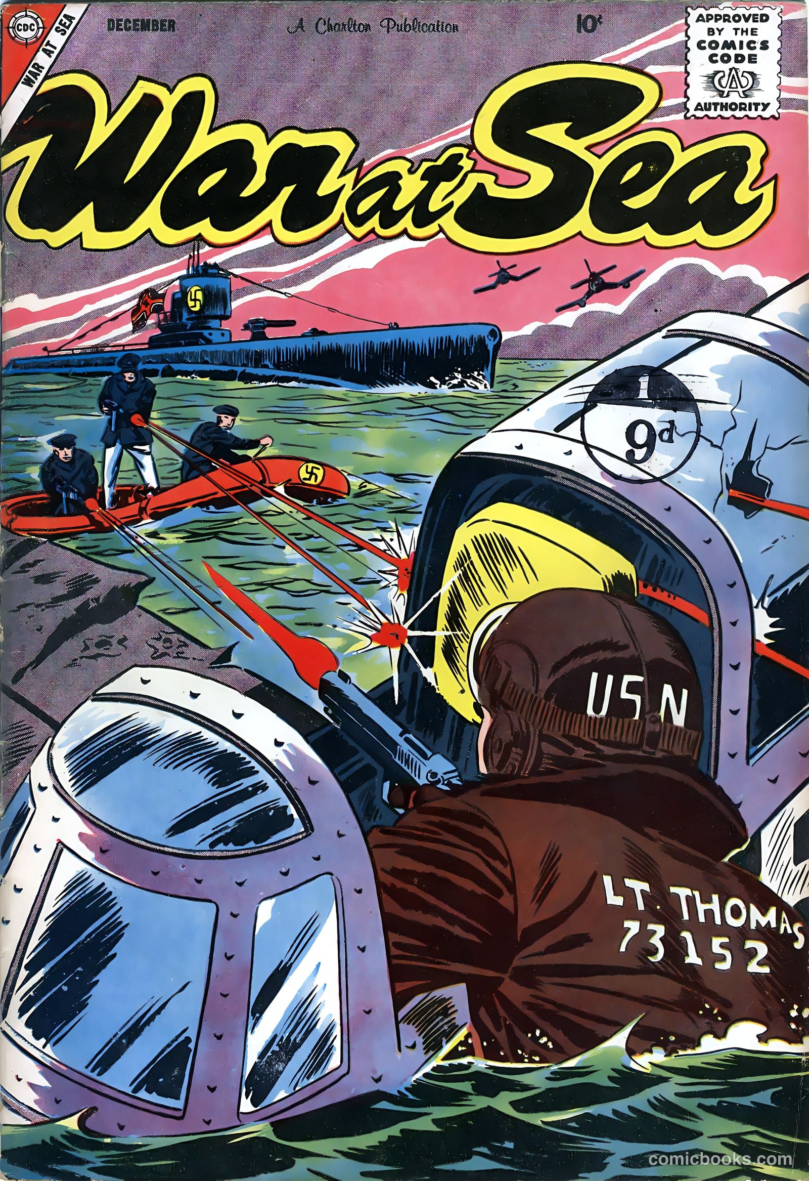 War at Sea #28