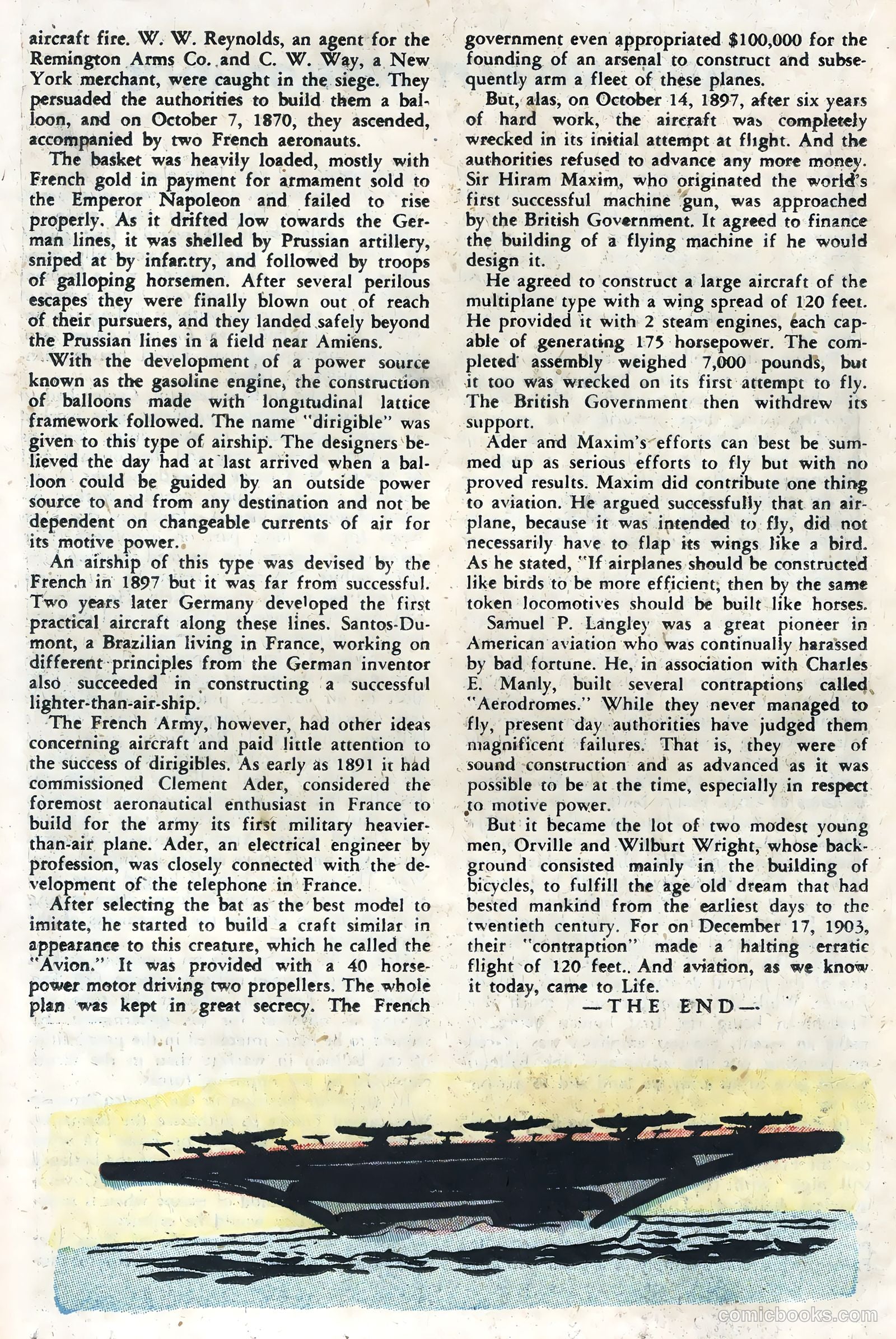 War at Sea #28 (1958) — page 18 of 36