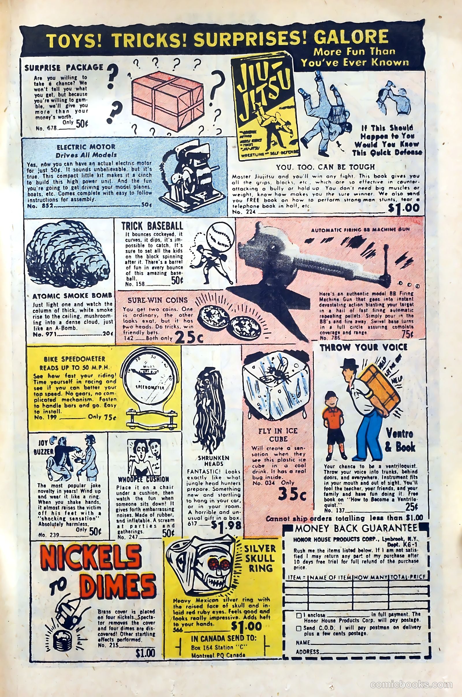 War at Sea #29 (1959) — page 15 of 36
