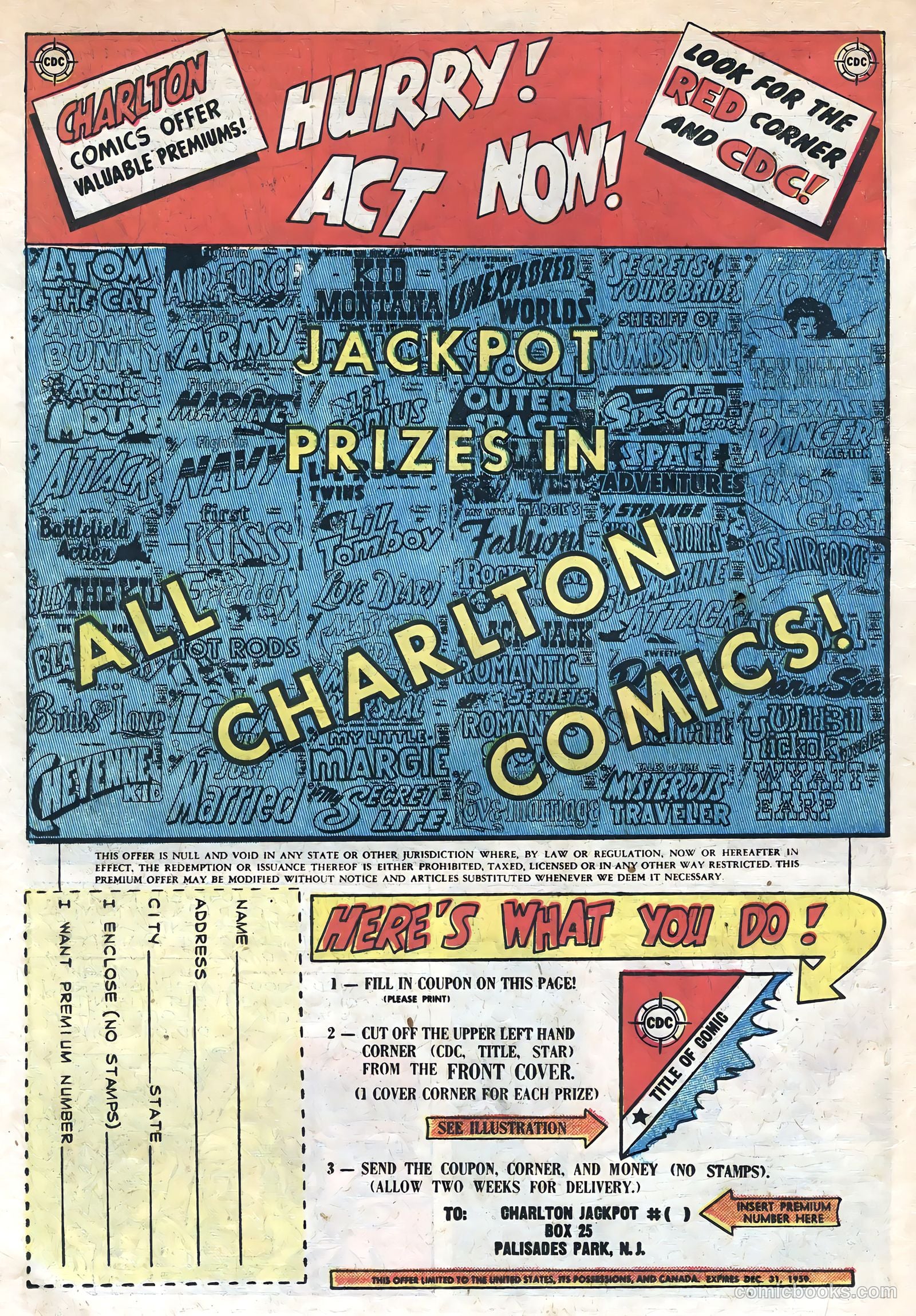 War at Sea #30 (1959) — page 26 of 36