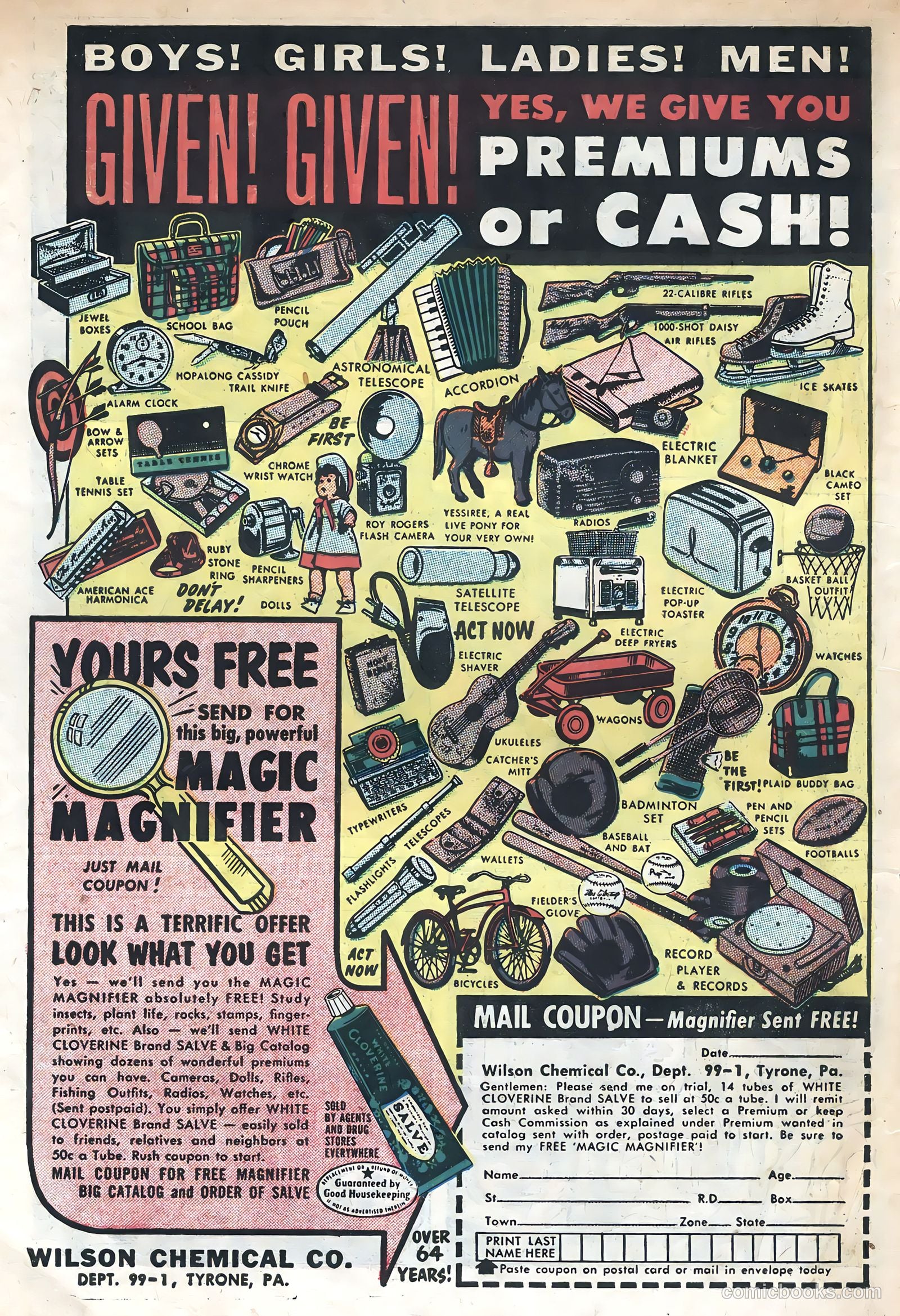 War at Sea #30 (1959) — page 34 of 36