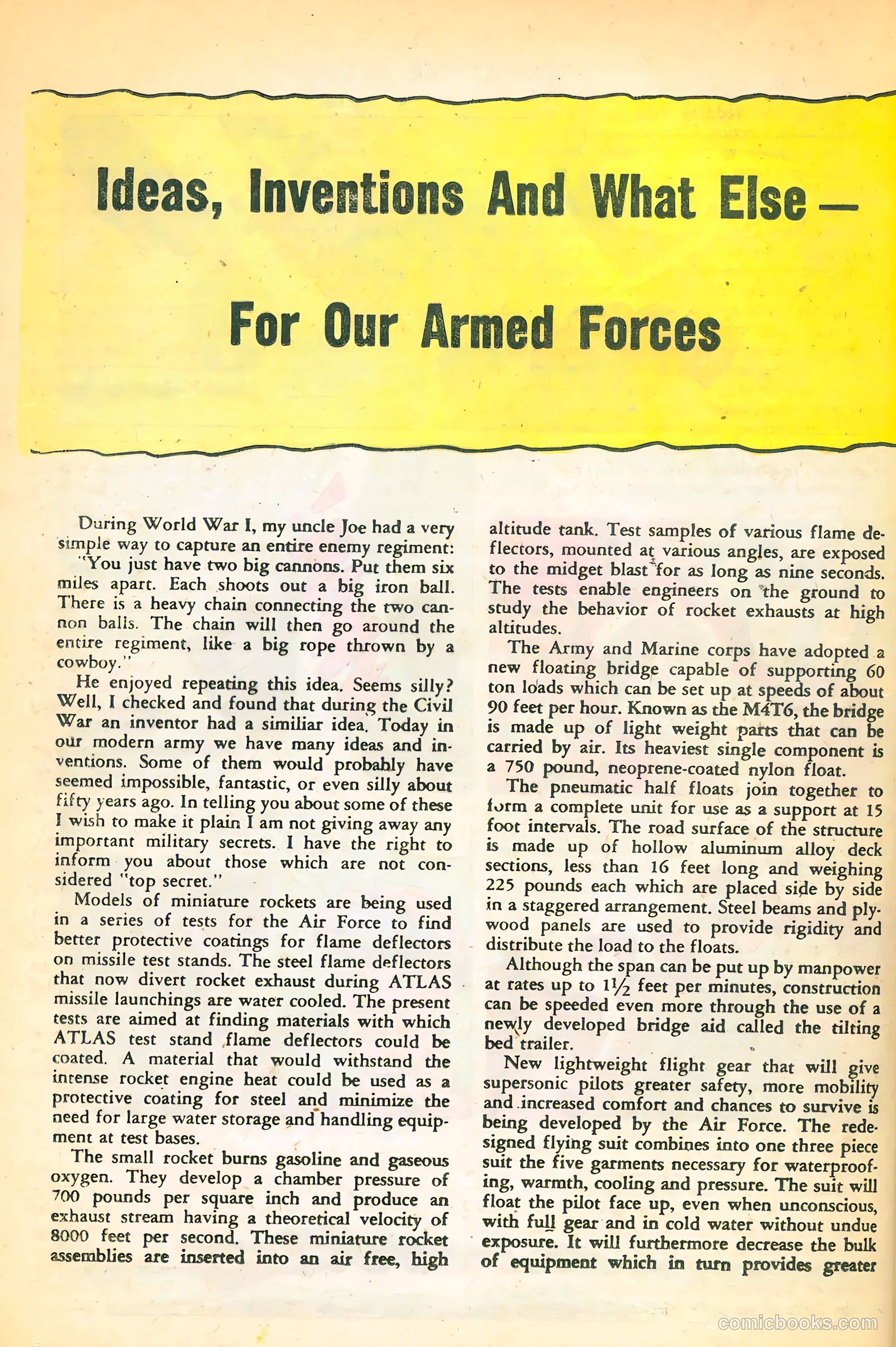 War at Sea #32 (1959) — page 24 of 36